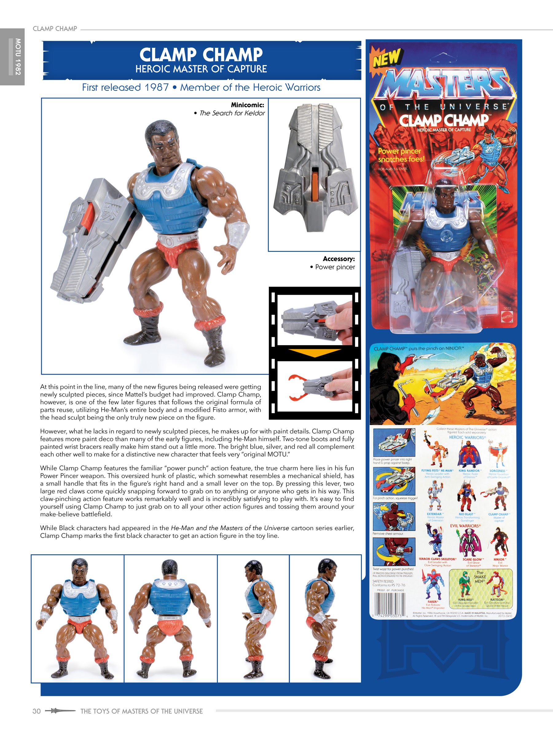 Read online The Toys of He-Man and the Masters of the Universe comic -  Issue # TPB 1 (Part 1) - 31