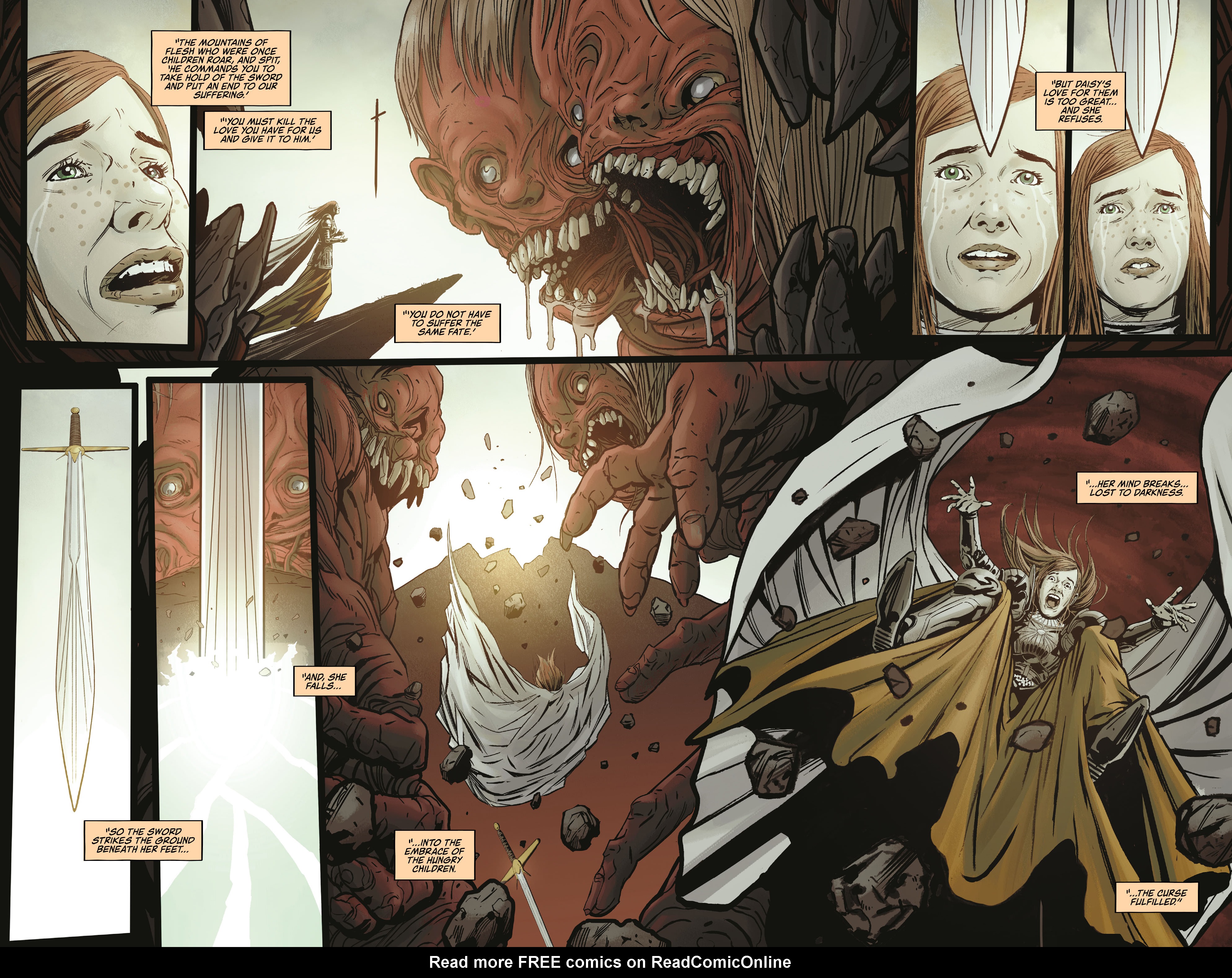 Read online Daisy comic -  Issue #4 - 13