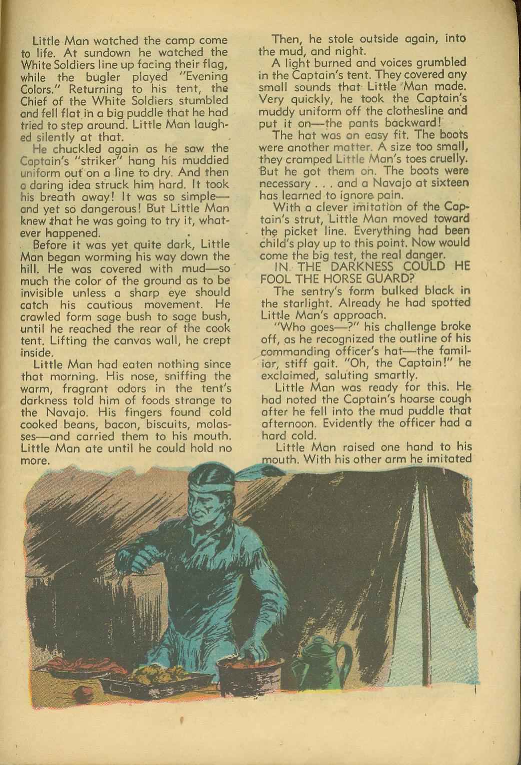 Read online The Lone Ranger (1948) comic -  Issue #25 - 43