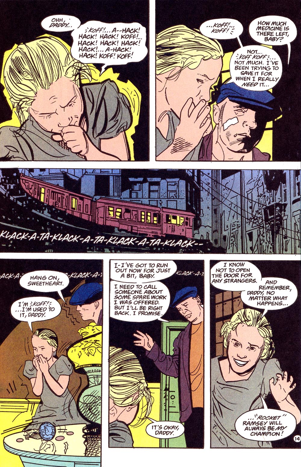 Read online Sandman Mystery Theatre comic -  Issue #9 - 15