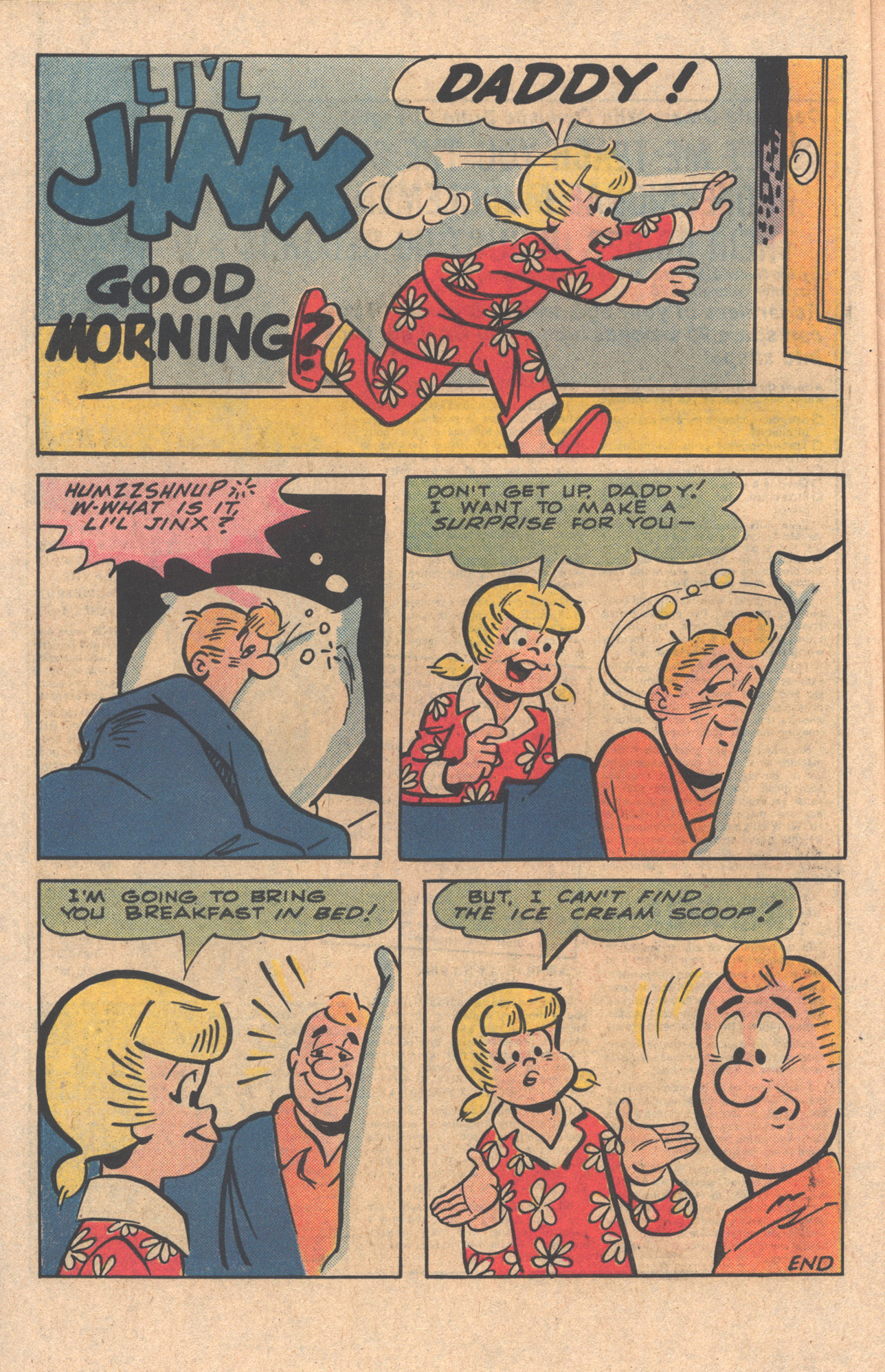 Read online Life With Archie (1958) comic -  Issue #229 - 10