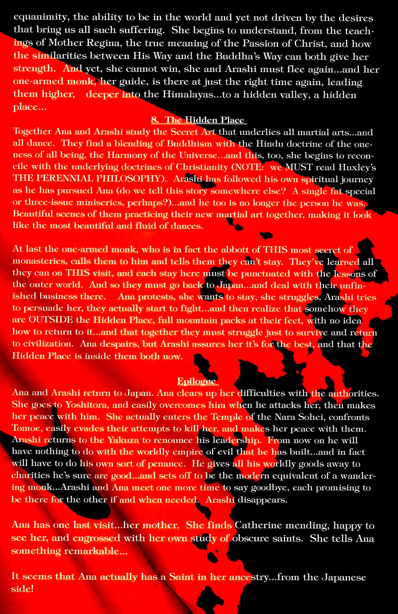 Read online Shi CGI Preview Book comic -  Issue # Full - 7