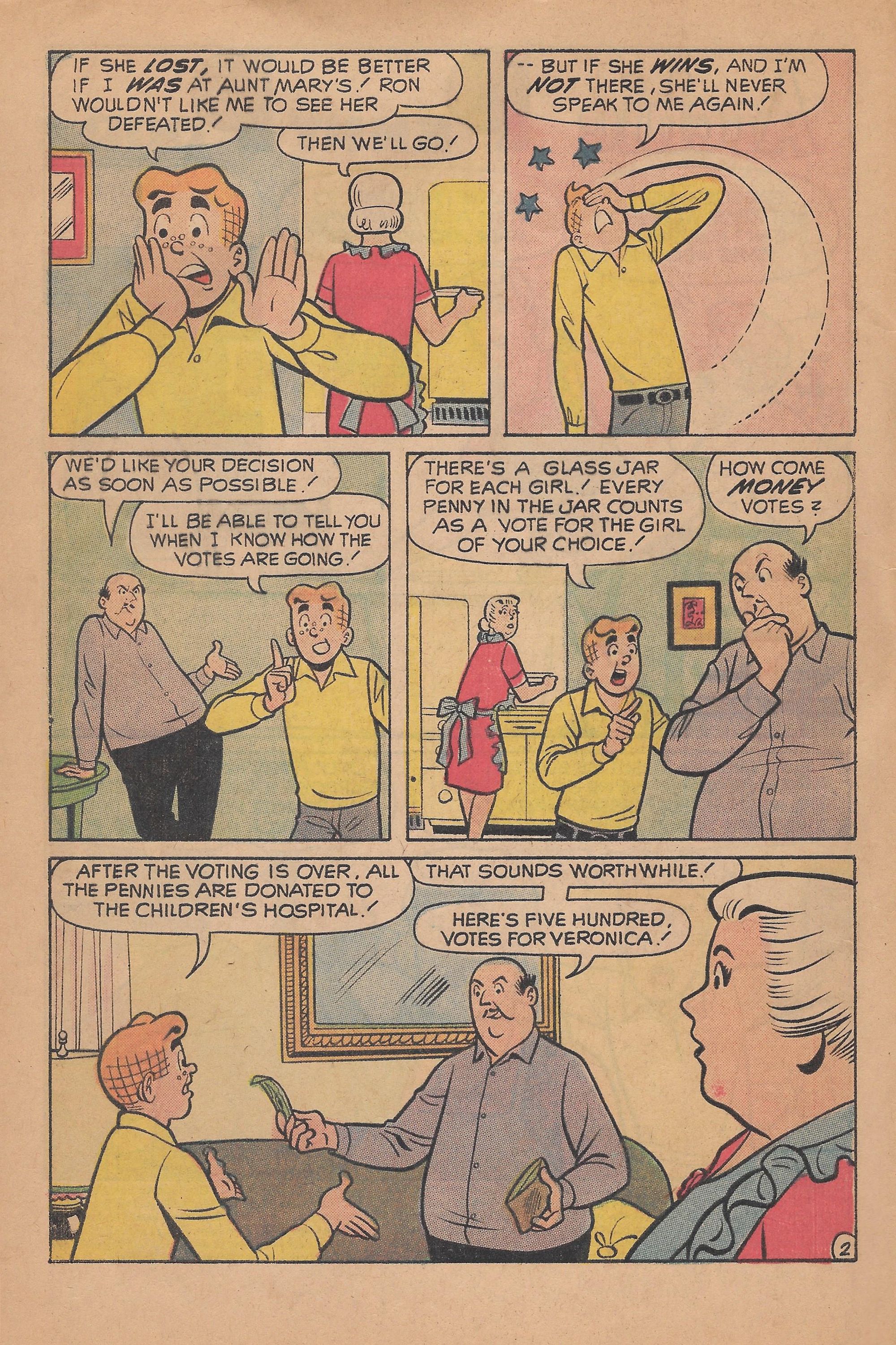 Read online Archie's Pals 'N' Gals (1952) comic -  Issue #71 - 4