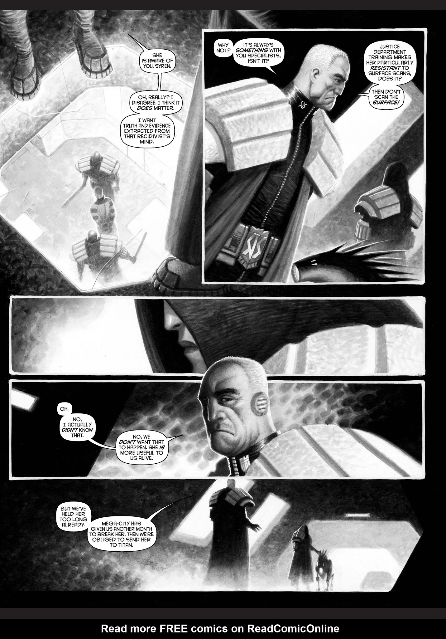 Read online Insurrection comic -  Issue # TPB 1 - 62