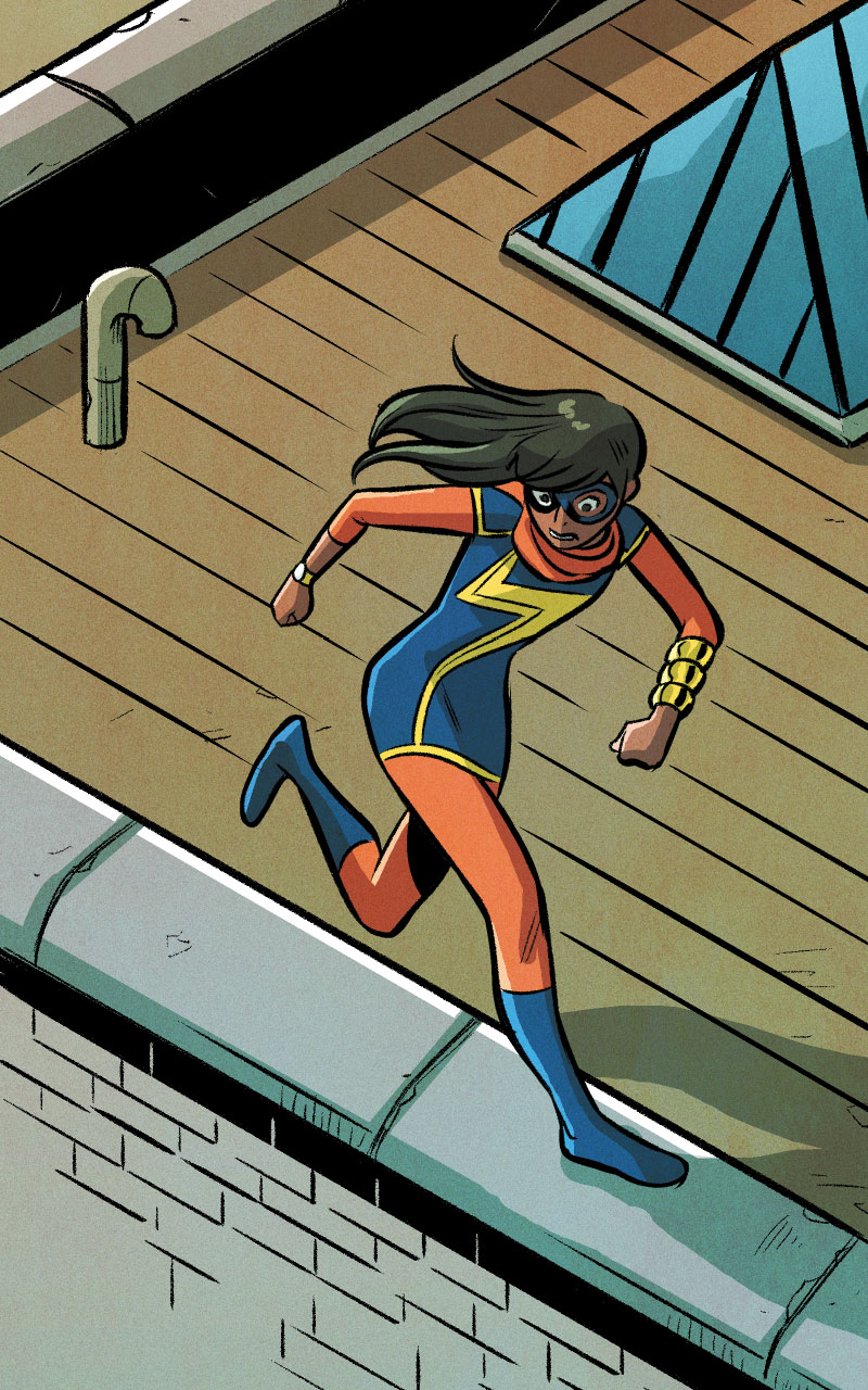 Read online Love Unlimited Infinity Comic comic -  Issue #5 - 8