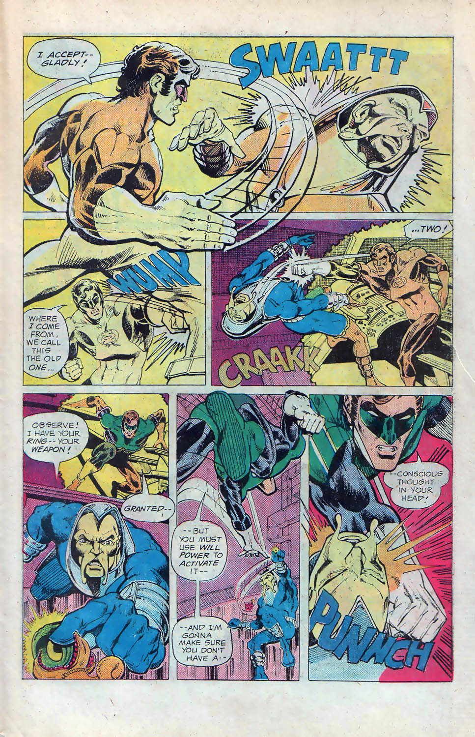 Green Lantern (1960) issue 93 - Page 17