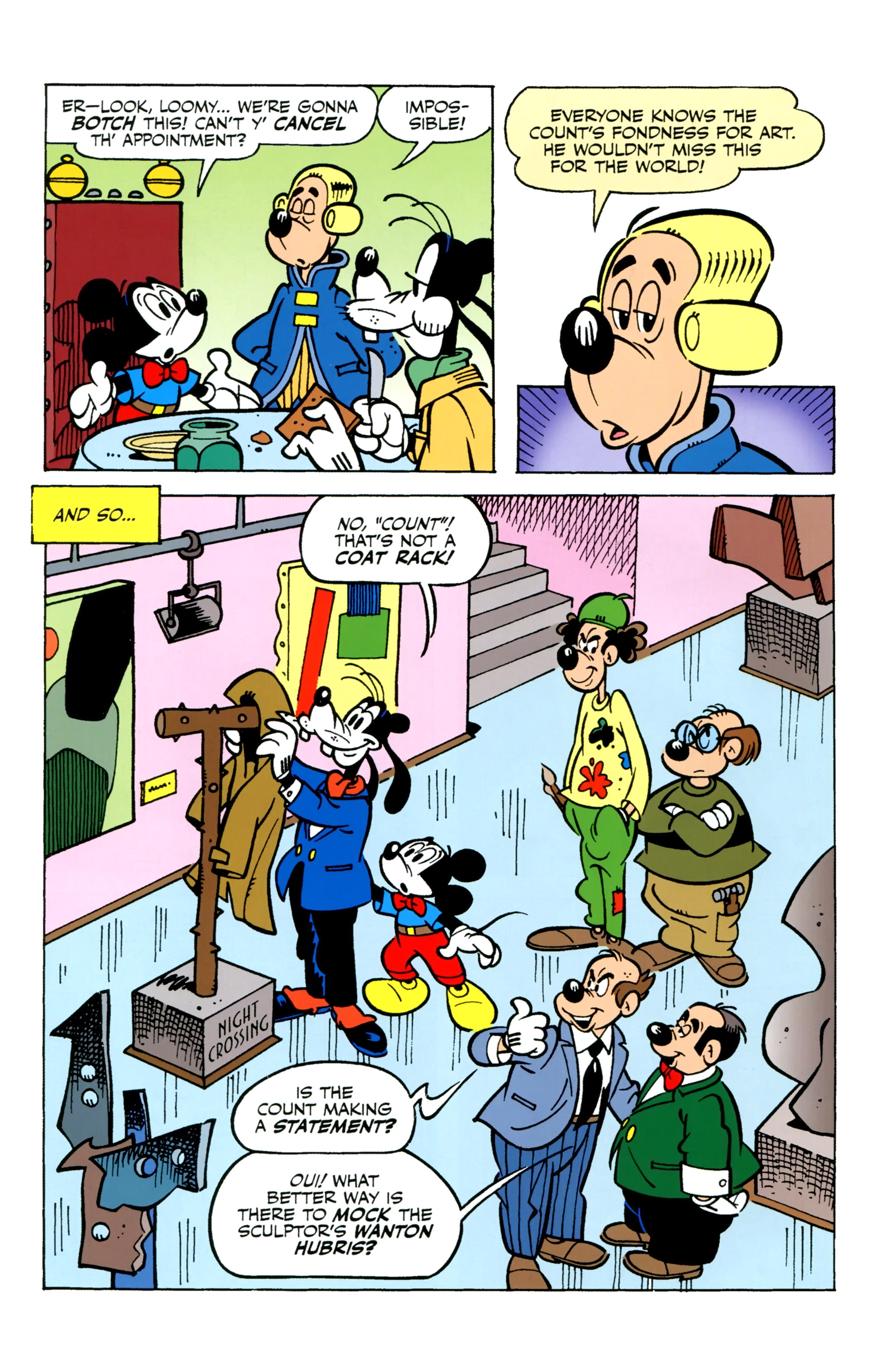 Read online Walt Disney's Comics and Stories comic -  Issue #727 - 14