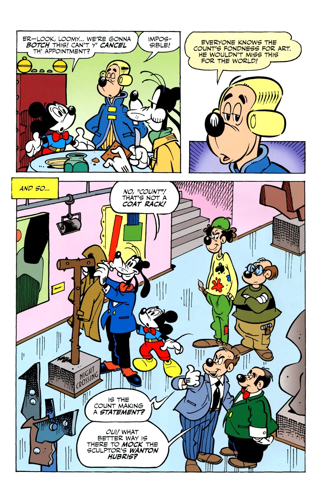 Walt Disney's Comics and Stories issue 727 - Page 14