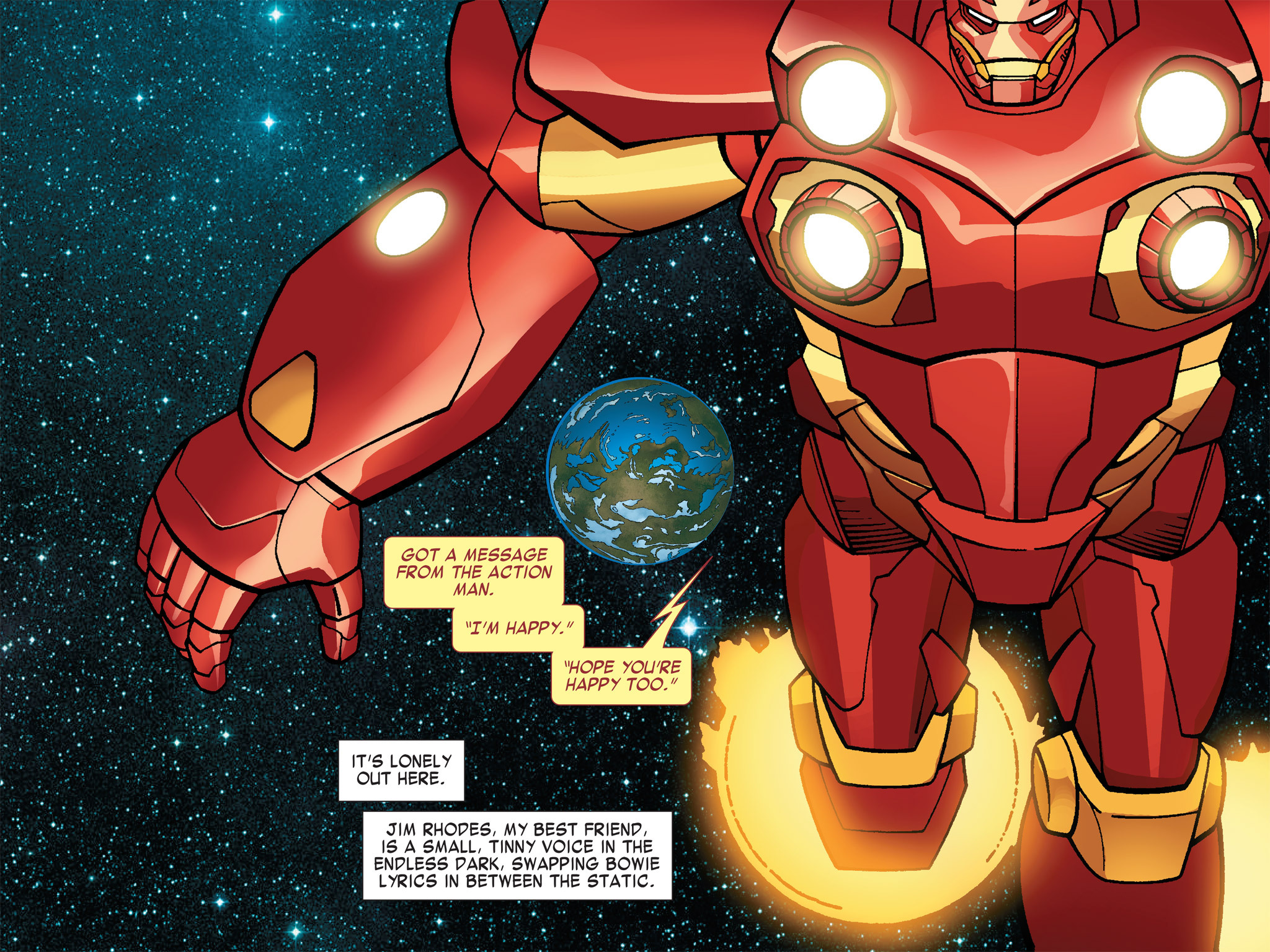 Read online Iron Man: Fatal Frontier Infinite Comic comic -  Issue #2 - 5