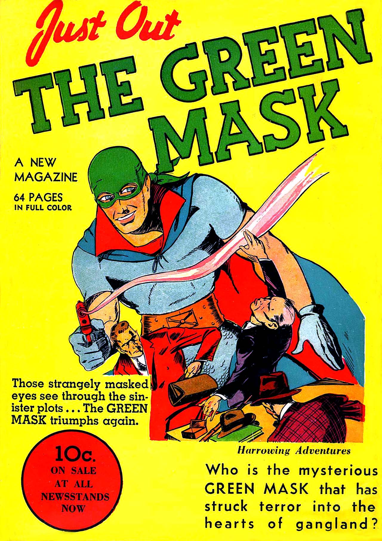 Read online Wonderworld Comics comic -  Issue #16 - 68