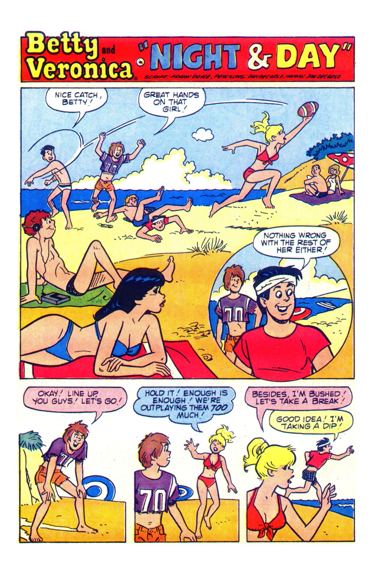 Read online Archie Giant Series Magazine comic -  Issue #572 - 26