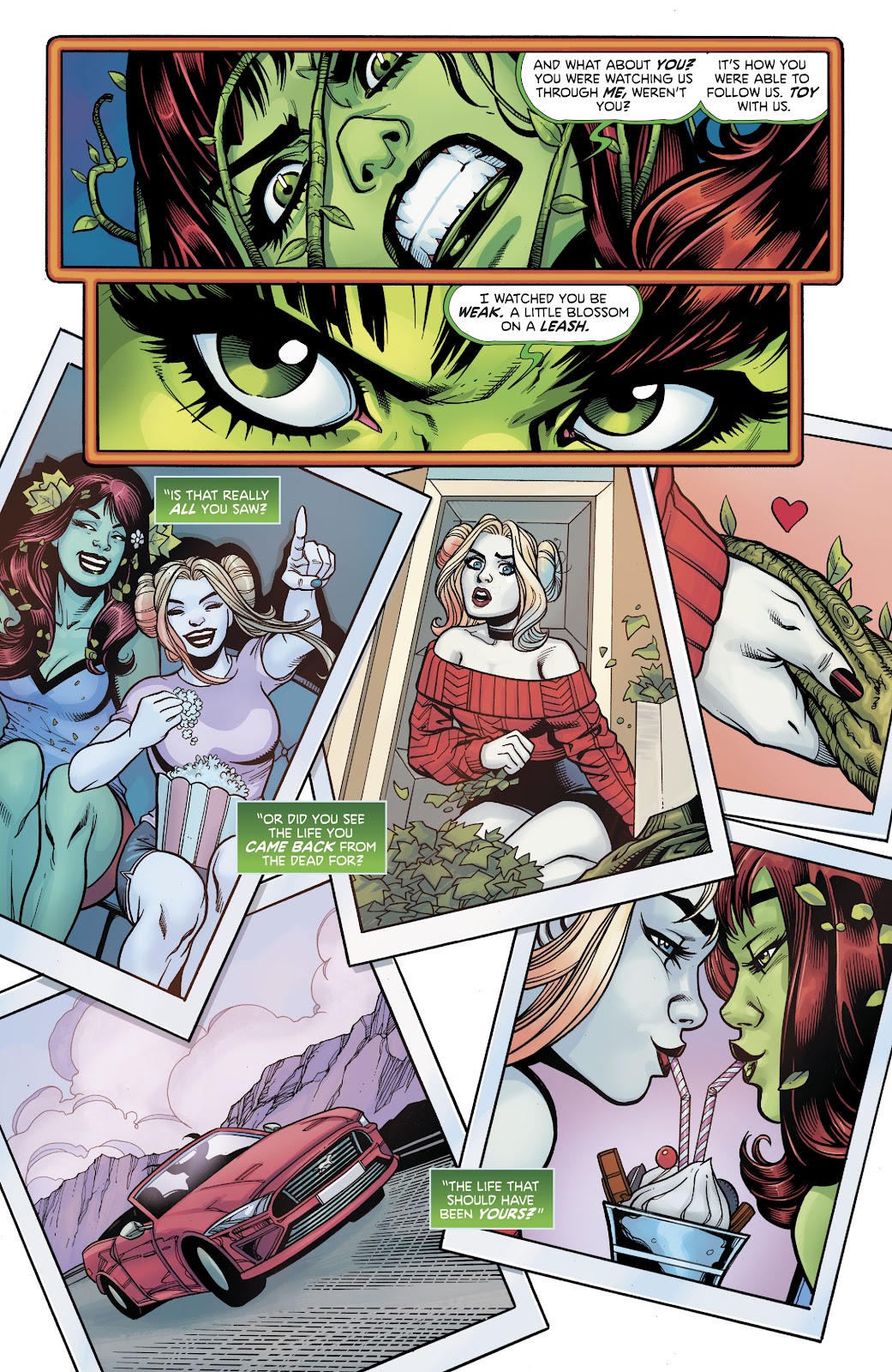 Harley Quinn & Poison Ivy issue 6 - Page 15