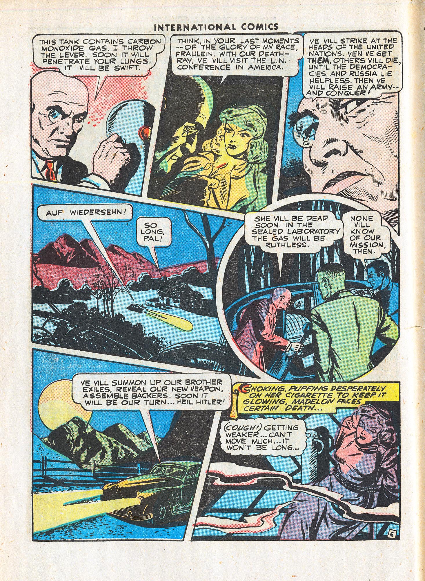 Read online International Comics comic -  Issue #2 - 32