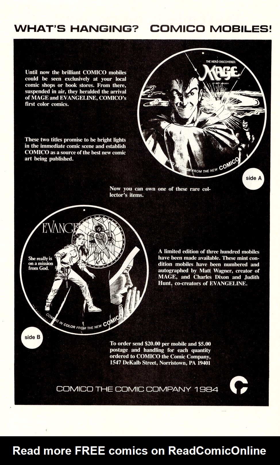 Read online Mage: The Hero Discovered comic -  Issue #5 - 34