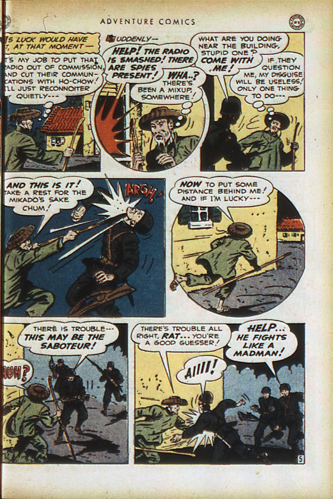 Adventure Comics (1938) issue 94 - Page 48