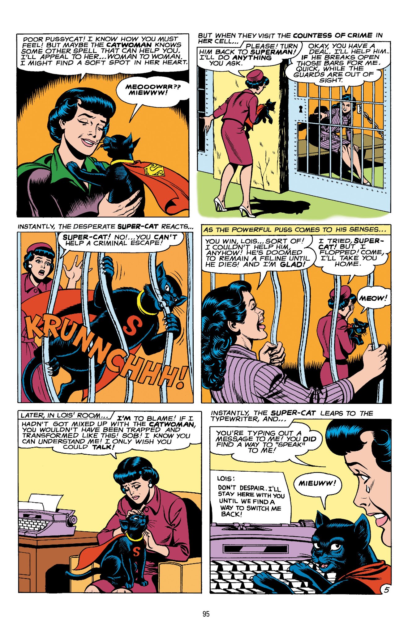 Read online Catwoman: A Celebration of 75 Years comic -  Issue # TPB (Part 1) - 97