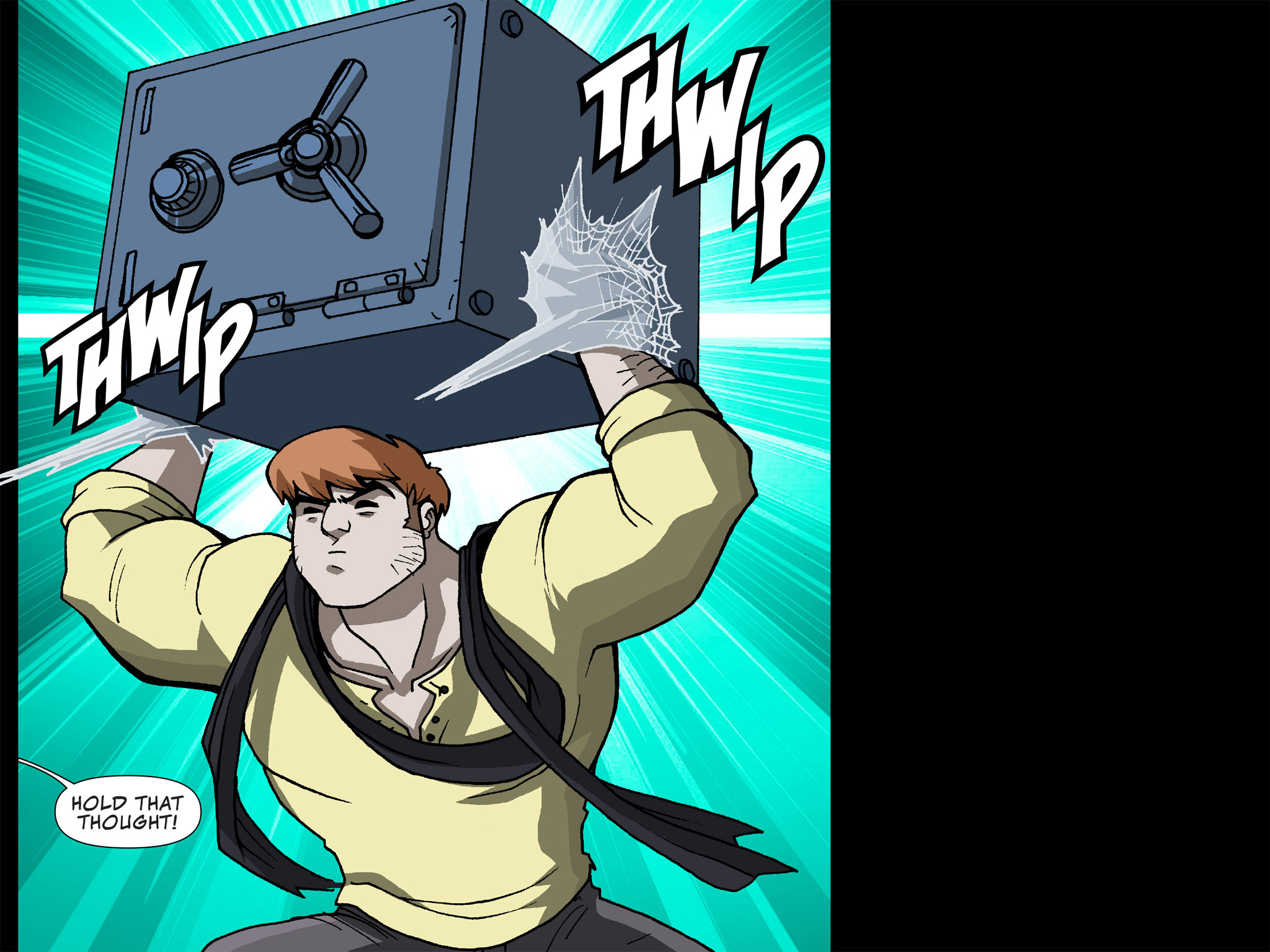 Read online Ultimate Spider-Man (Infinite Comics) (2015) comic -  Issue #16 - 30