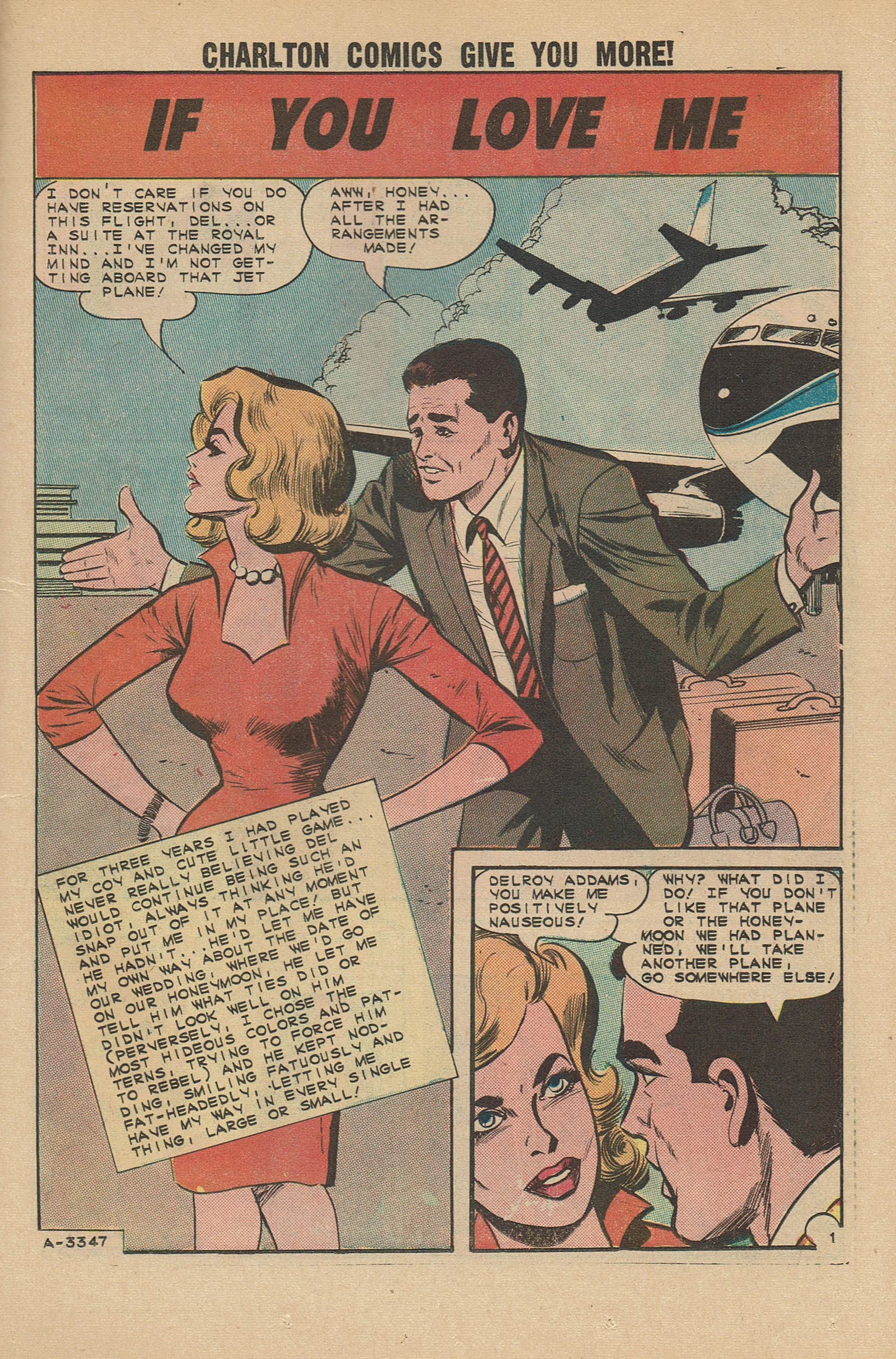 Read online Just Married comic -  Issue #36 - 23