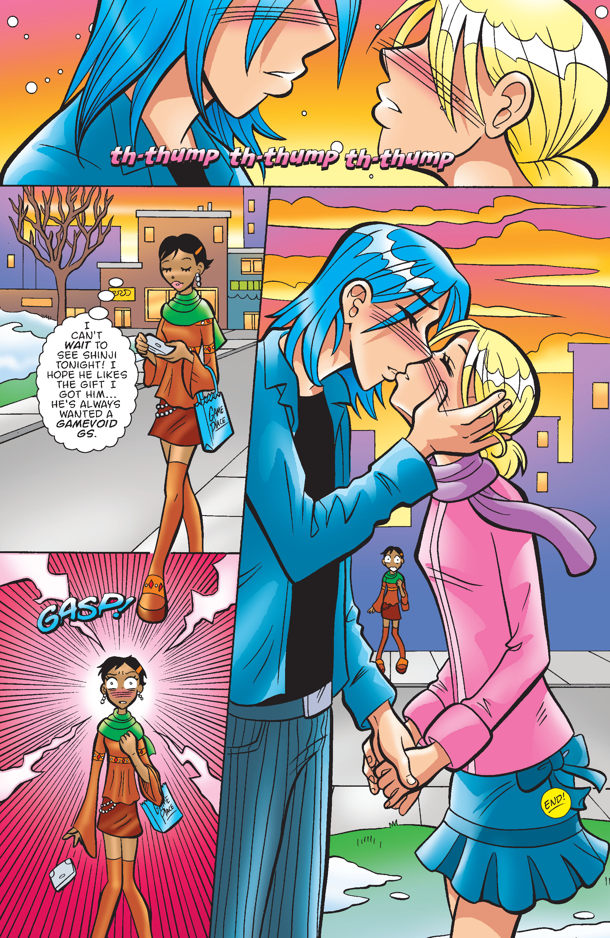 Read online Archie Comics 80th Anniversary Presents comic -  Issue #20 - 109