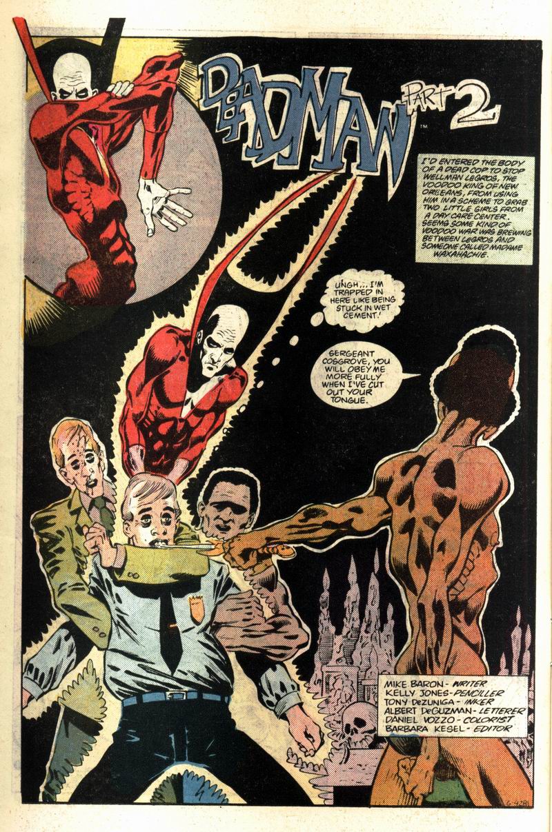 Read online Action Comics (1938) comic -  Issue #619 - 17