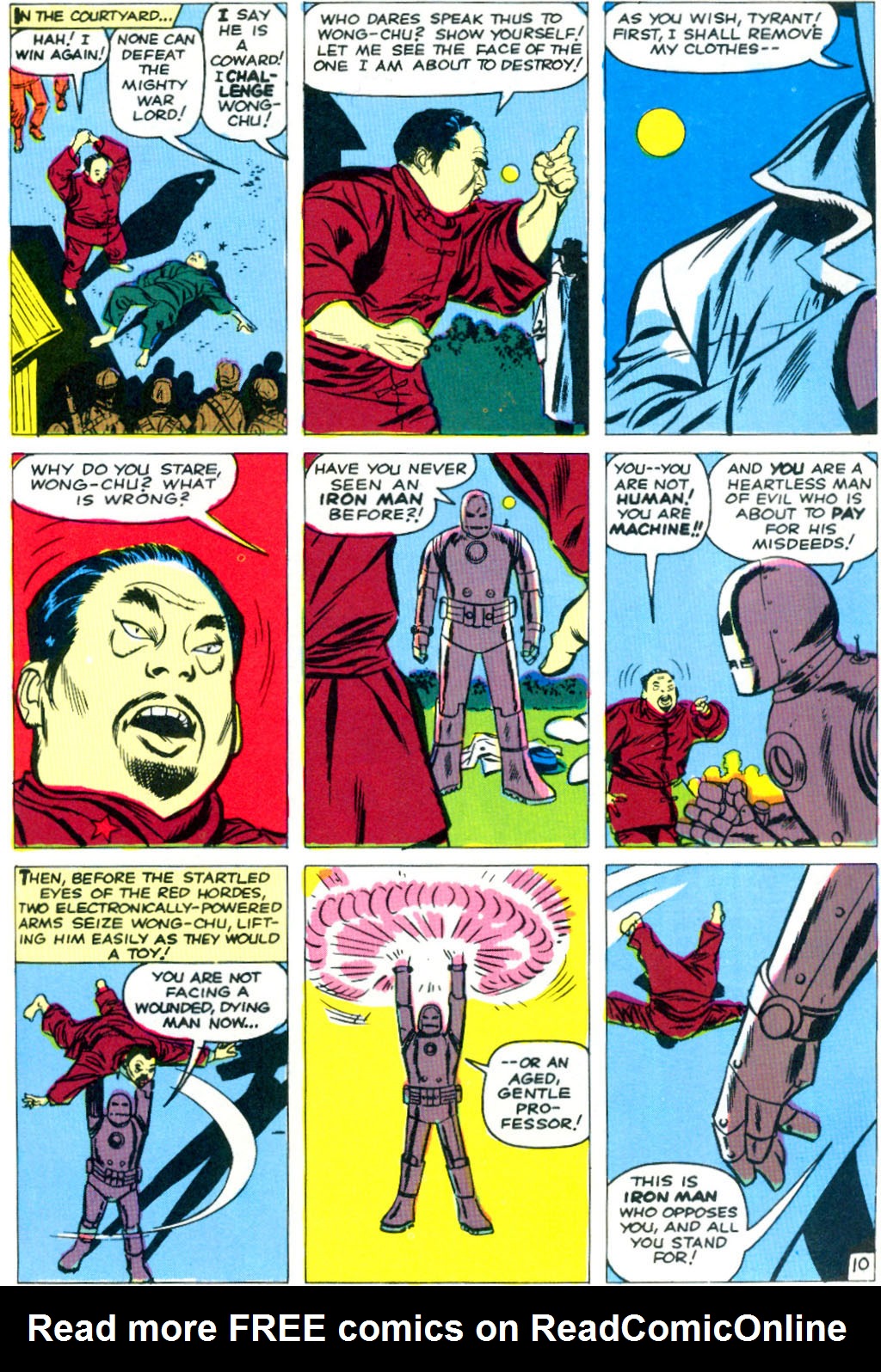 Read online Son of Origins of Marvel Comics comic -  Issue # TPB - 52