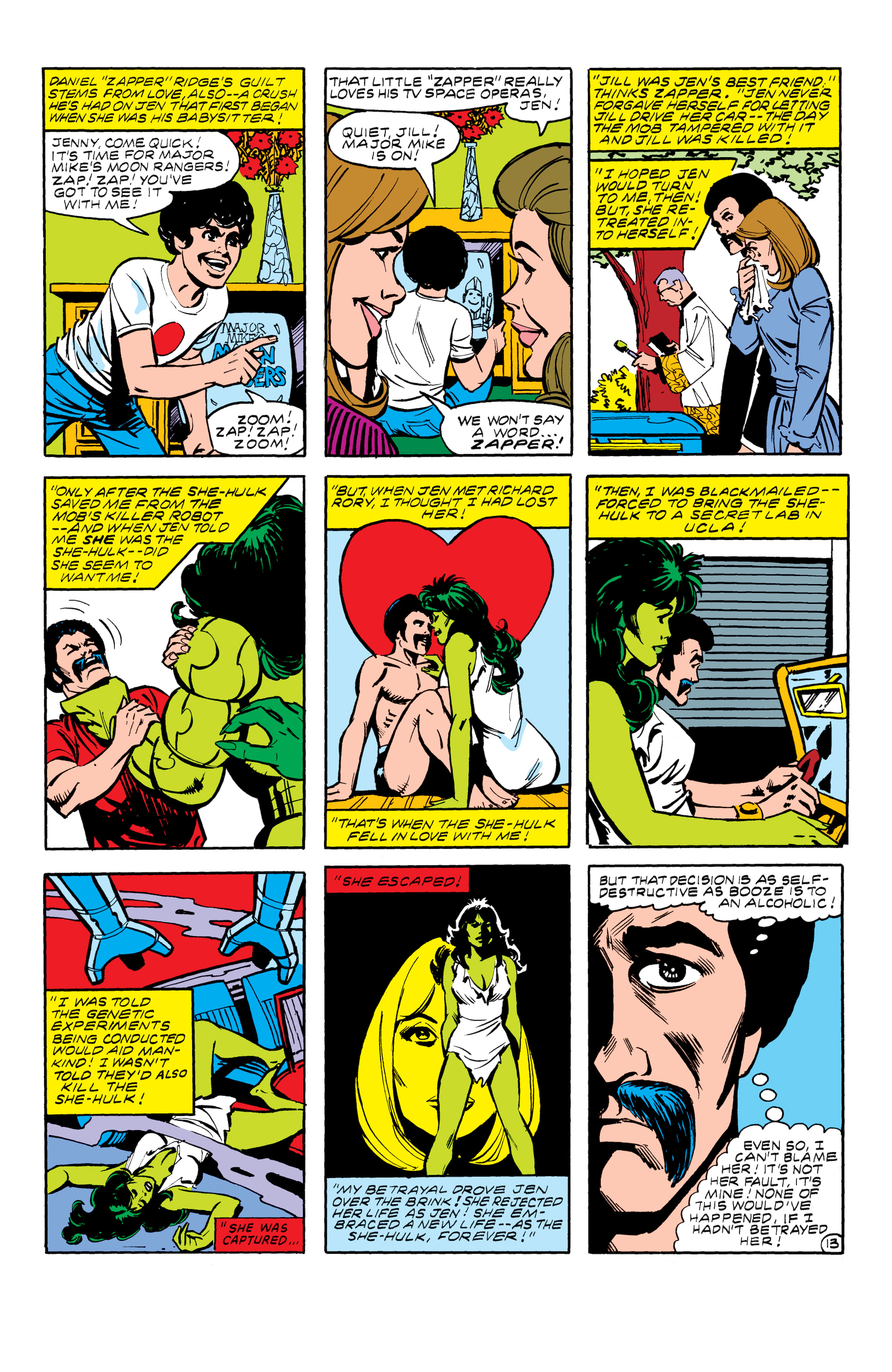 Read online The Savage She-Hulk Omnibus comic -  Issue # TPB (Part 6) - 40