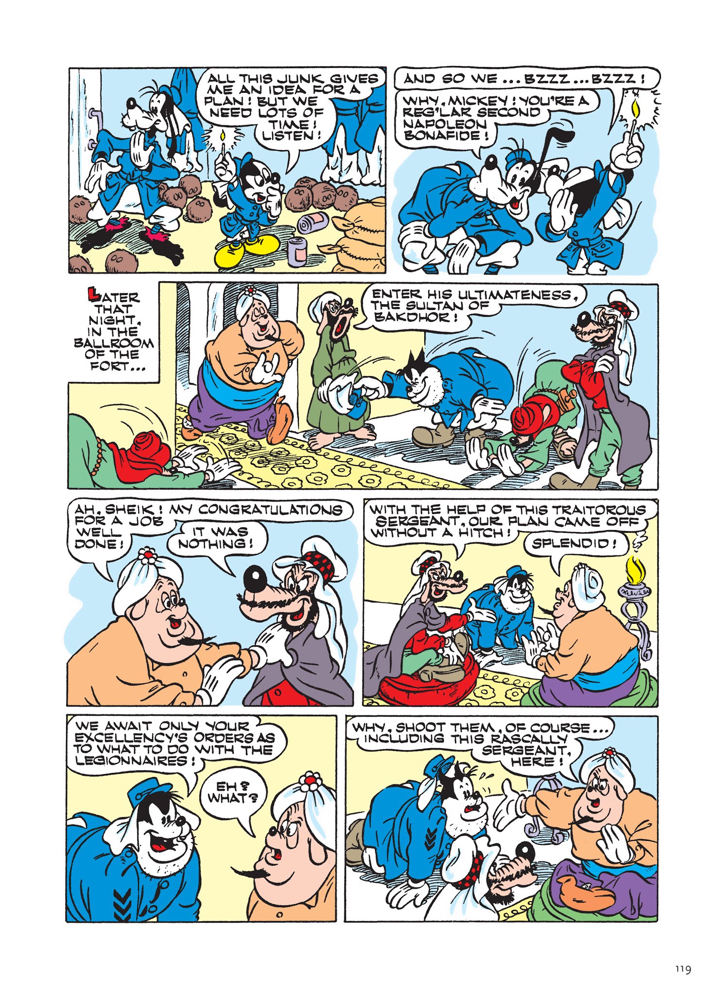 Read online Disney Masters comic -  Issue # TPB 3 (Part 2) - 24