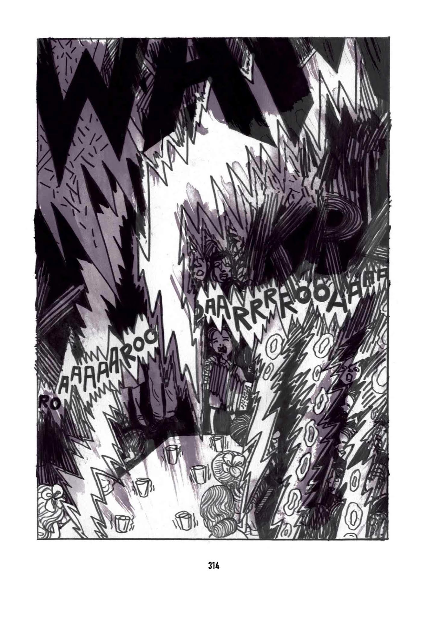 Read online Voices in the Dark comic -  Issue # TPB - 310