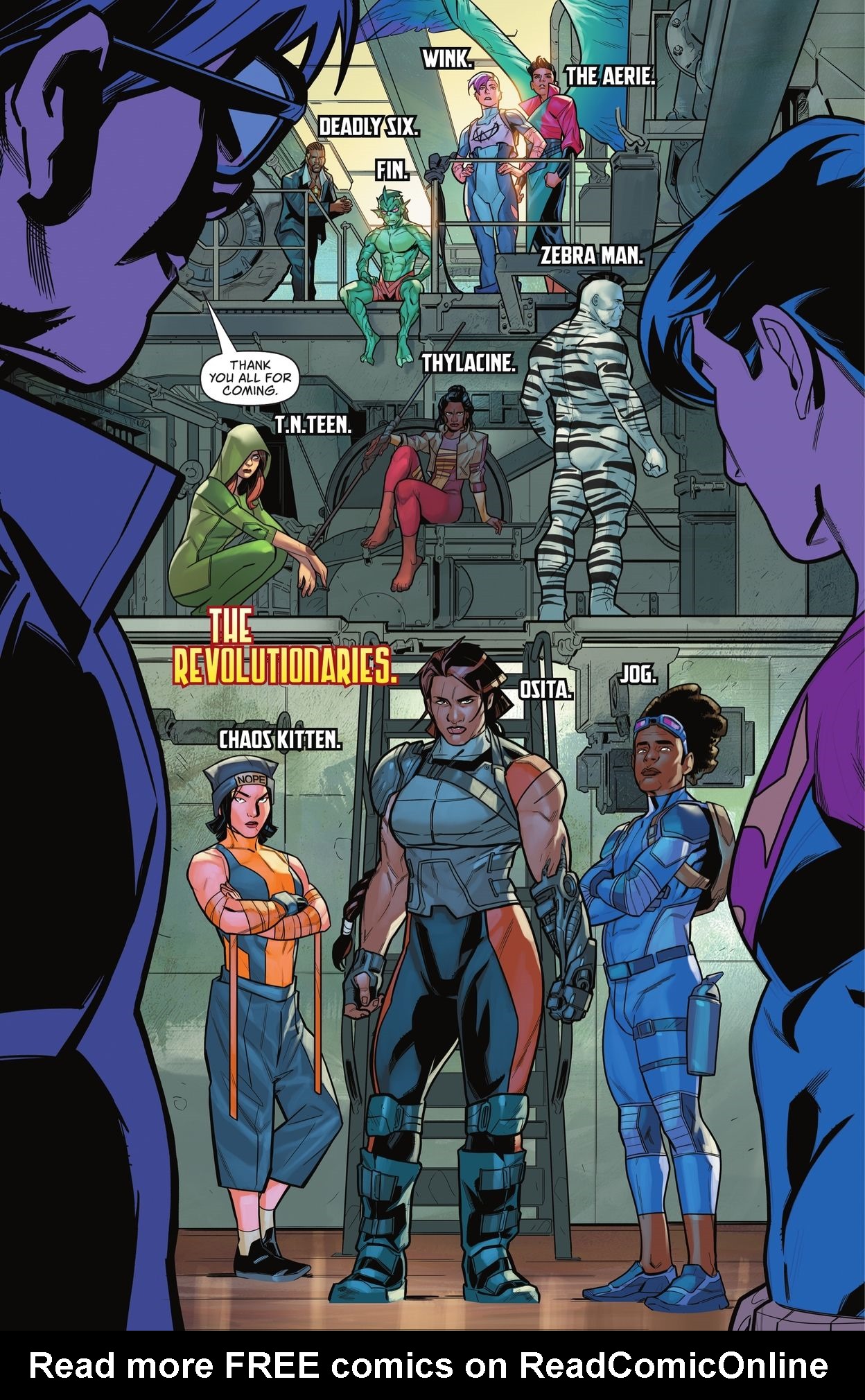Read online Superman: Son of Kal-El comic -  Issue #14 - 6
