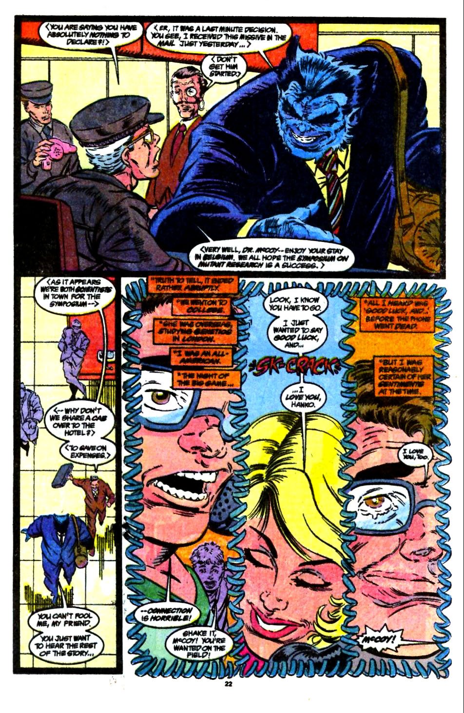 Read online Marvel Comics Presents (1988) comic -  Issue #86 - 24