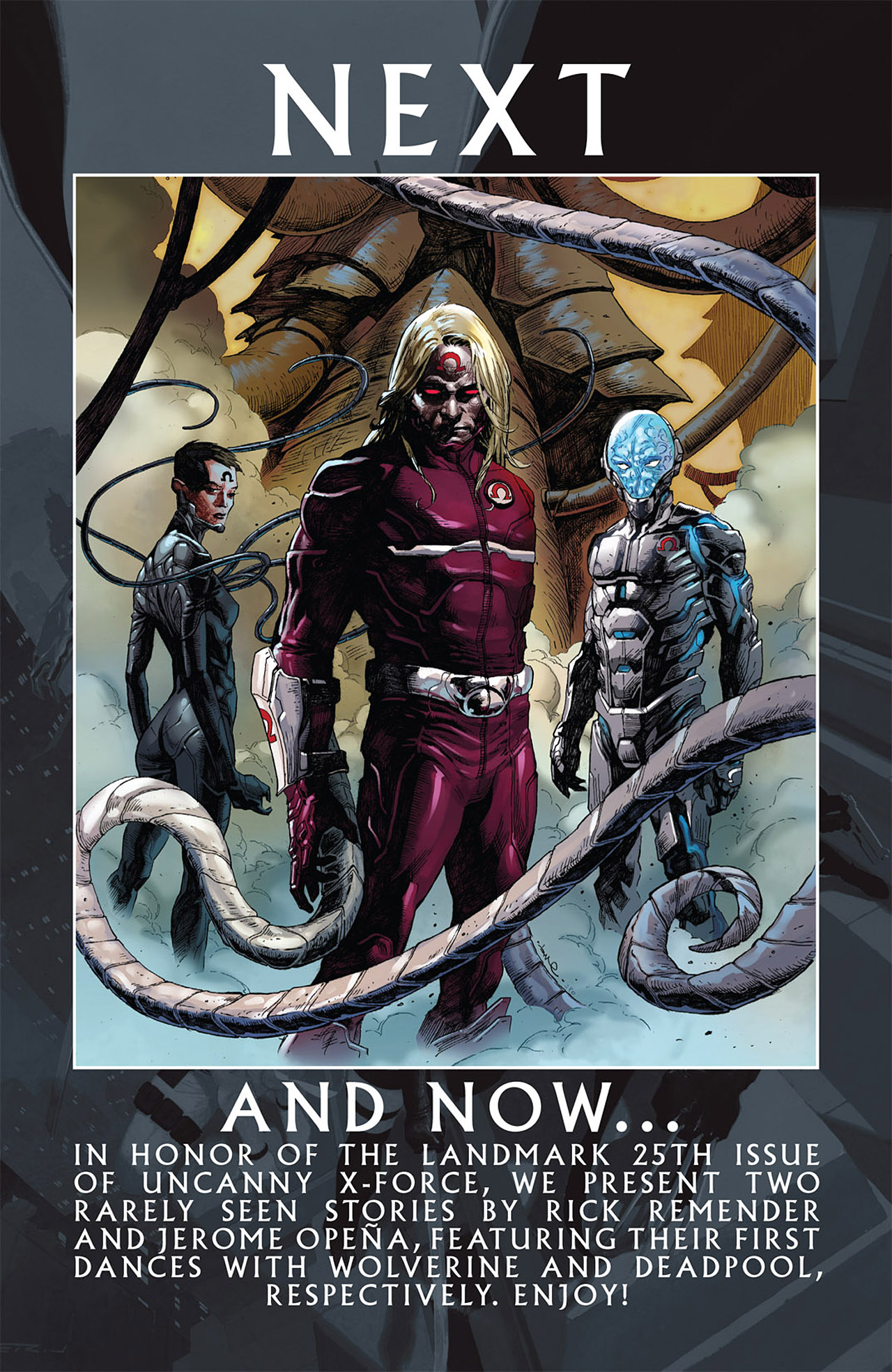 Read online Uncanny X-Force (2010) comic -  Issue #25 - 20