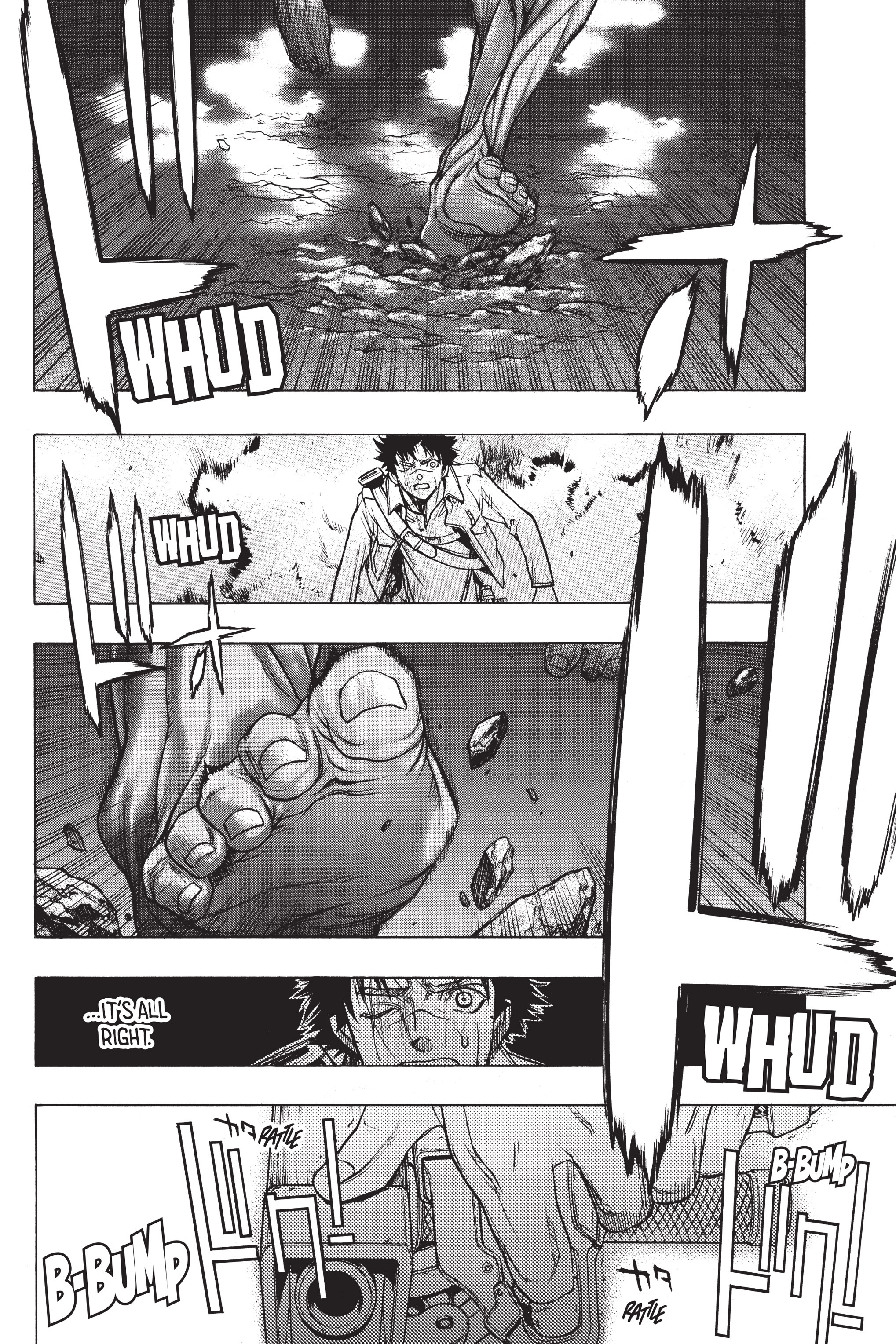Read online Attack on Titan: Before the Fall comic -  Issue #7 - 145