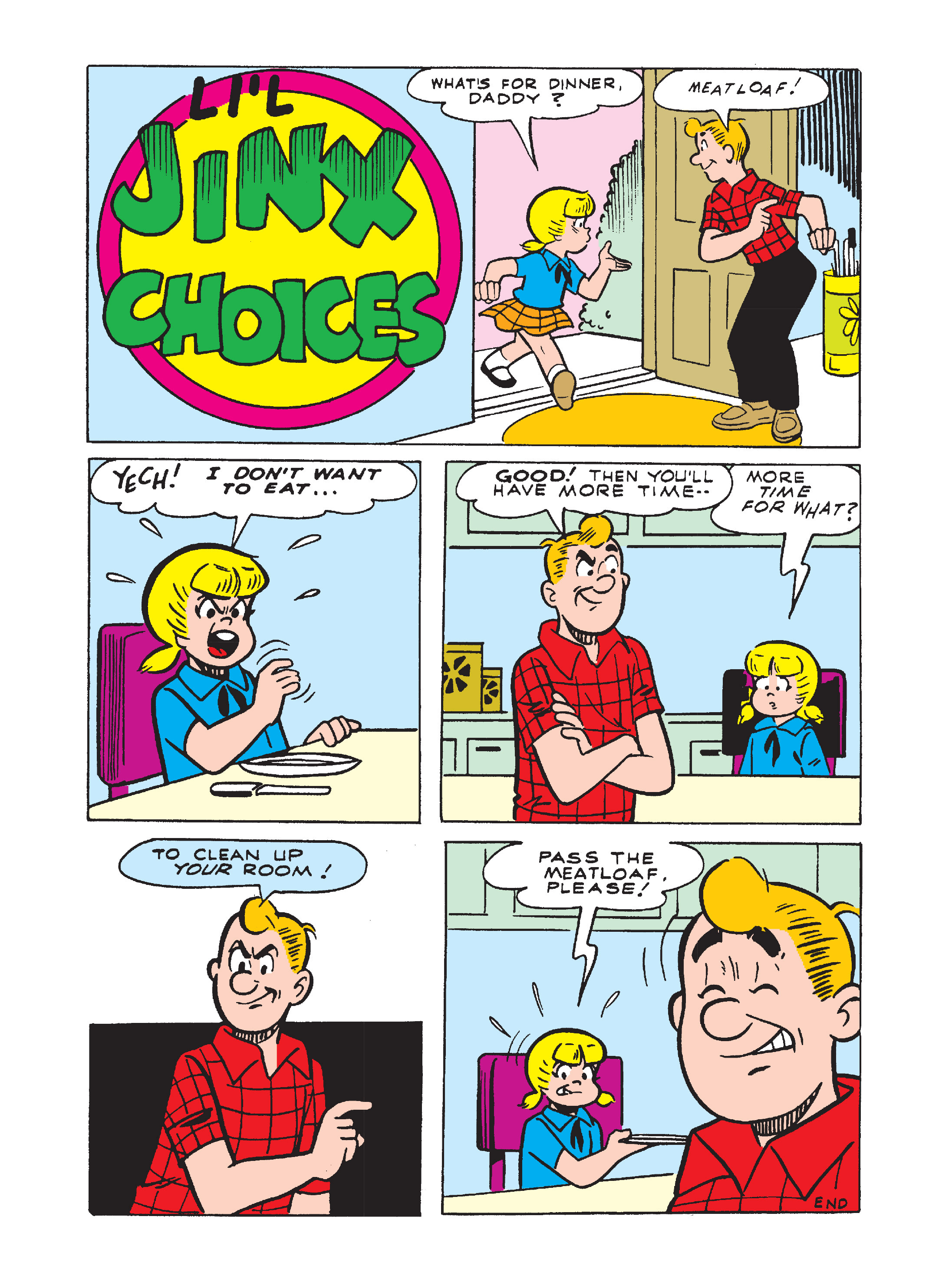 Read online Betty & Veronica Friends Double Digest comic -  Issue #223 - 101