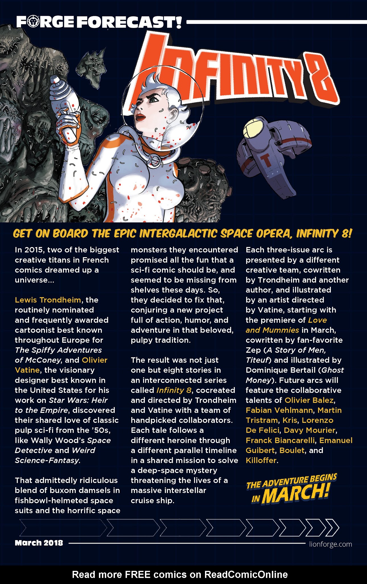 Read online Astonisher comic -  Issue #5 - 28