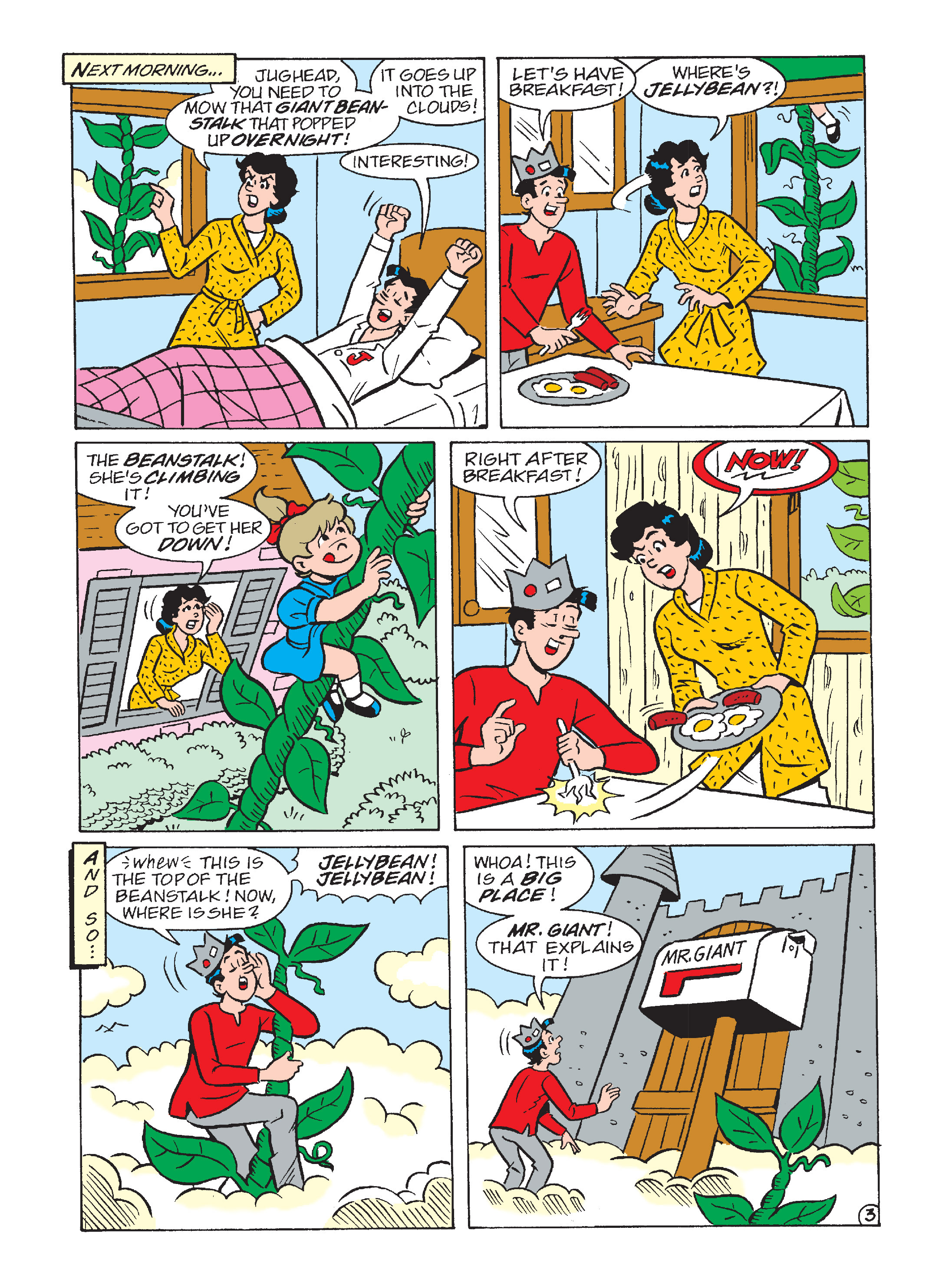 Read online Jughead's Double Digest Magazine comic -  Issue #200 (Part 3) - 78