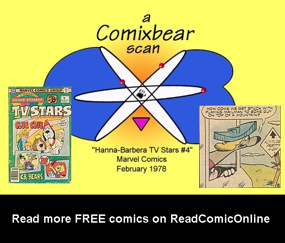Read online TV Stars comic -  Issue #4 - 37
