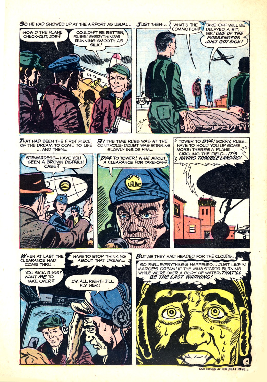 Marvel Tales (1949) 149 Page 9