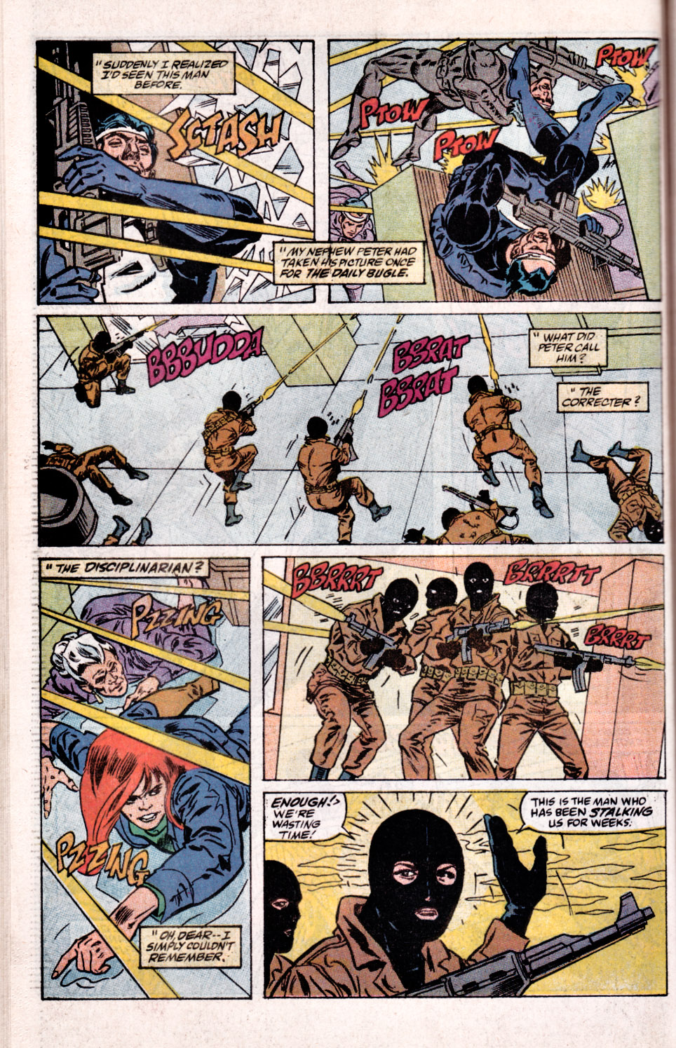 Read online Web of Spider-Man (1985) comic -  Issue # _Annual 6 - 33