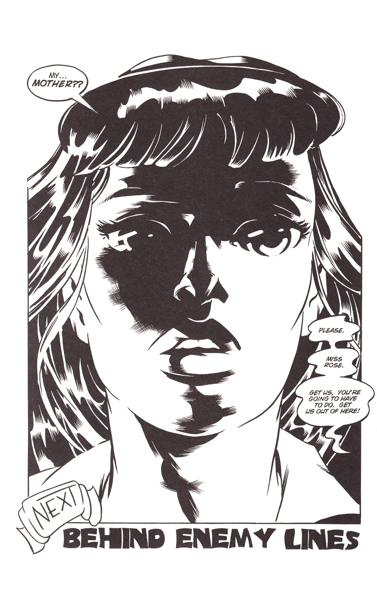 Read online Hilly Rose comic -  Issue #8 - 28