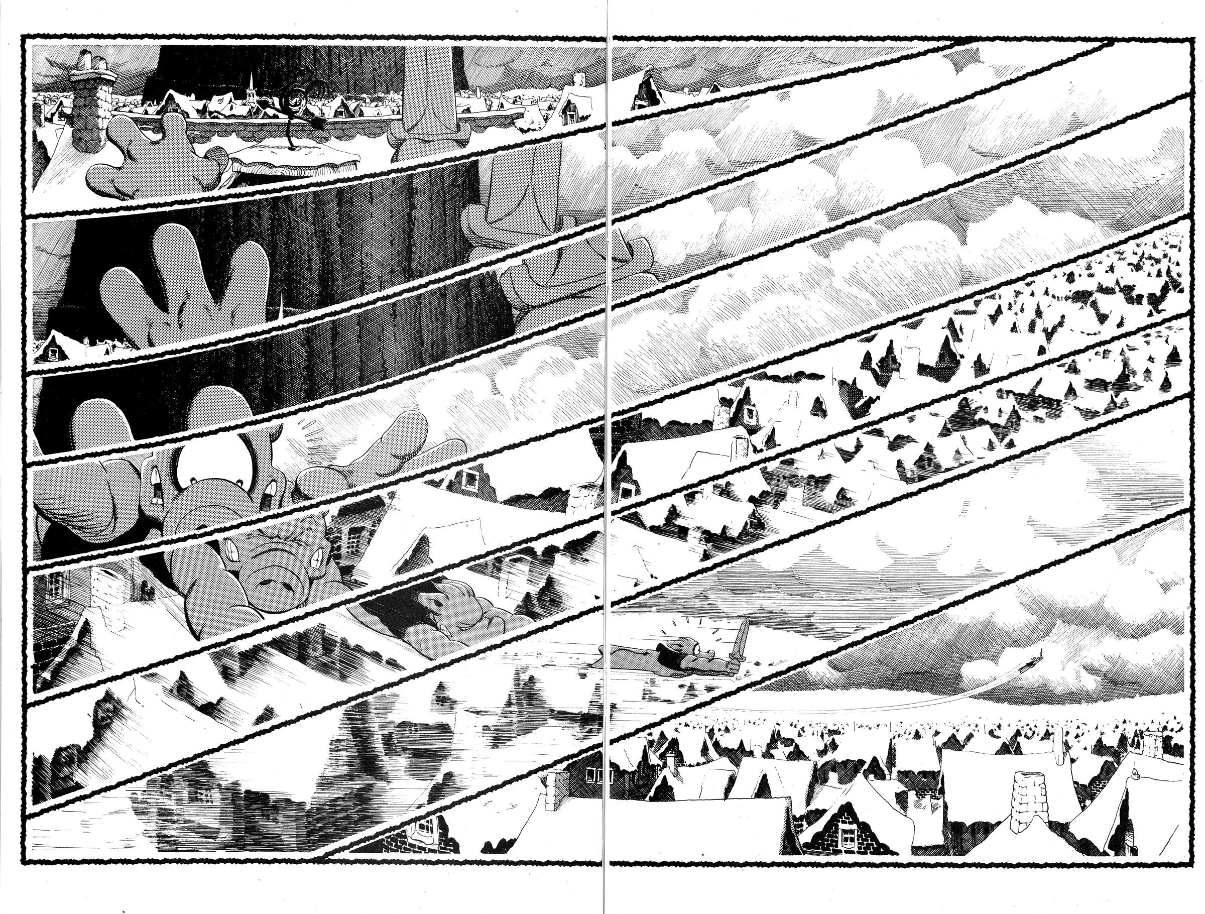 Read online Cerebus comic -  Issue #173 - 14