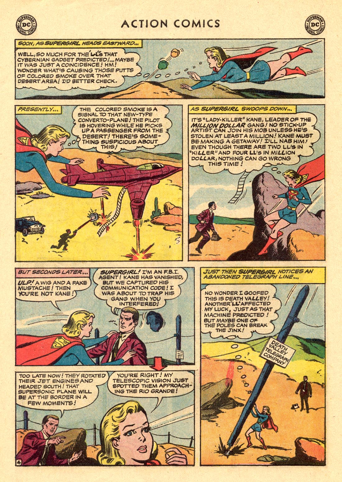 Read online Action Comics (1938) comic -  Issue #312 - 24