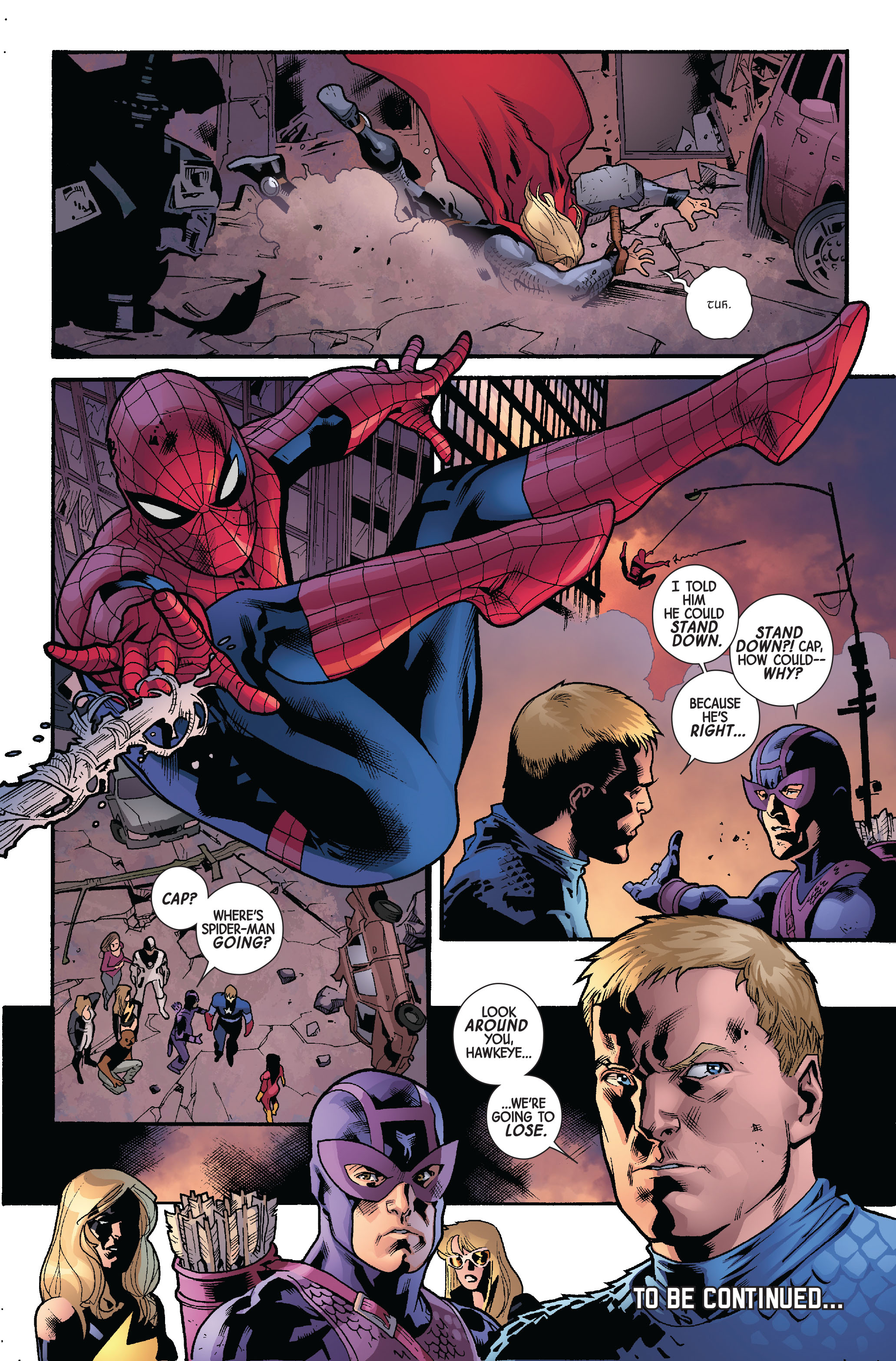 Read online Fear Itself comic -  Issue #5 - 25