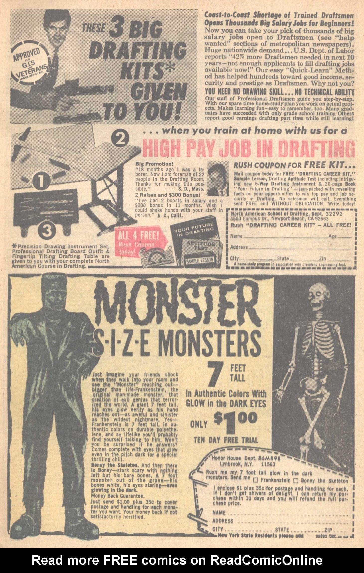 Read online Weird Western Tales (1972) comic -  Issue #16 - 33