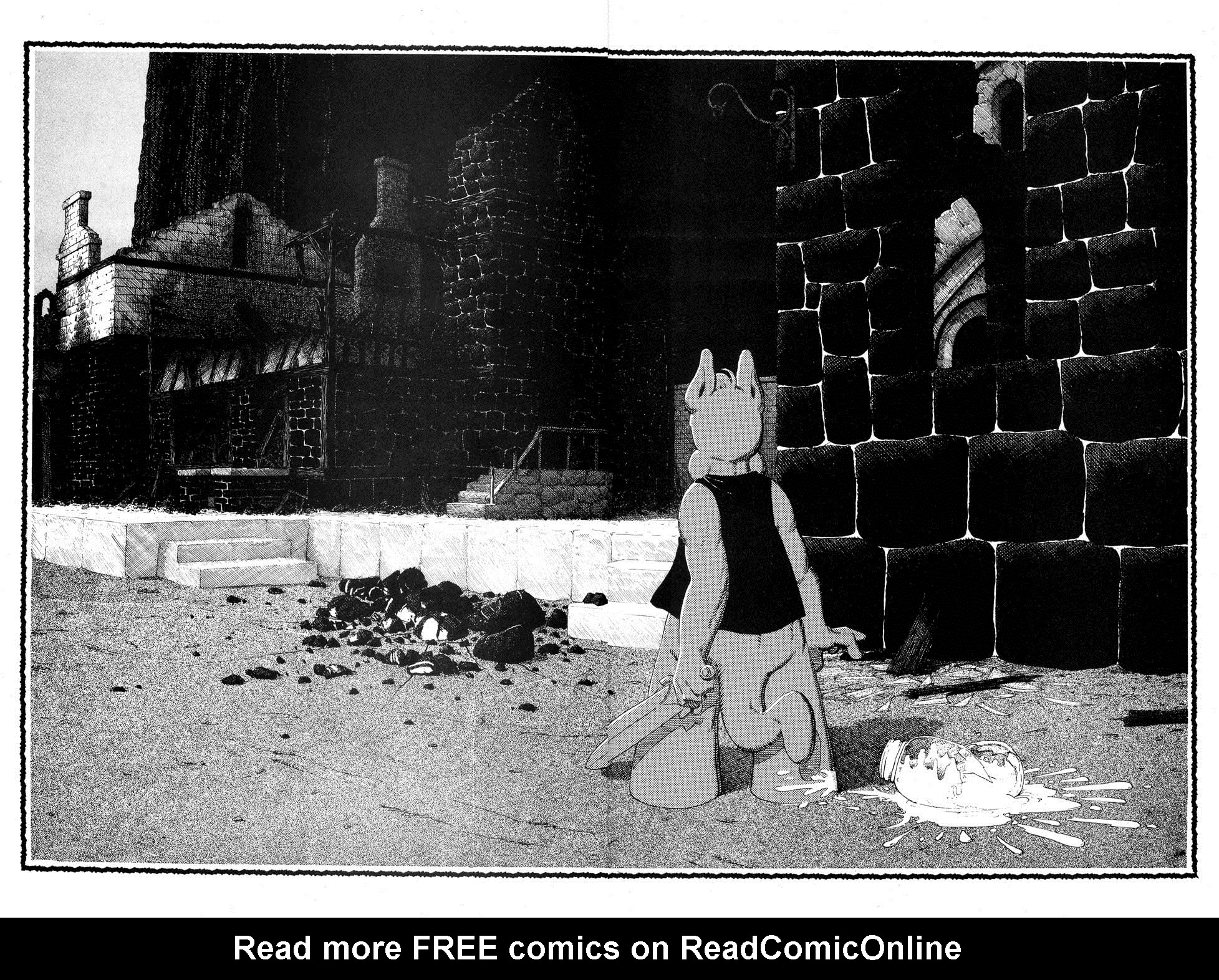 Read online Cerebus comic -  Issue #136 - 20