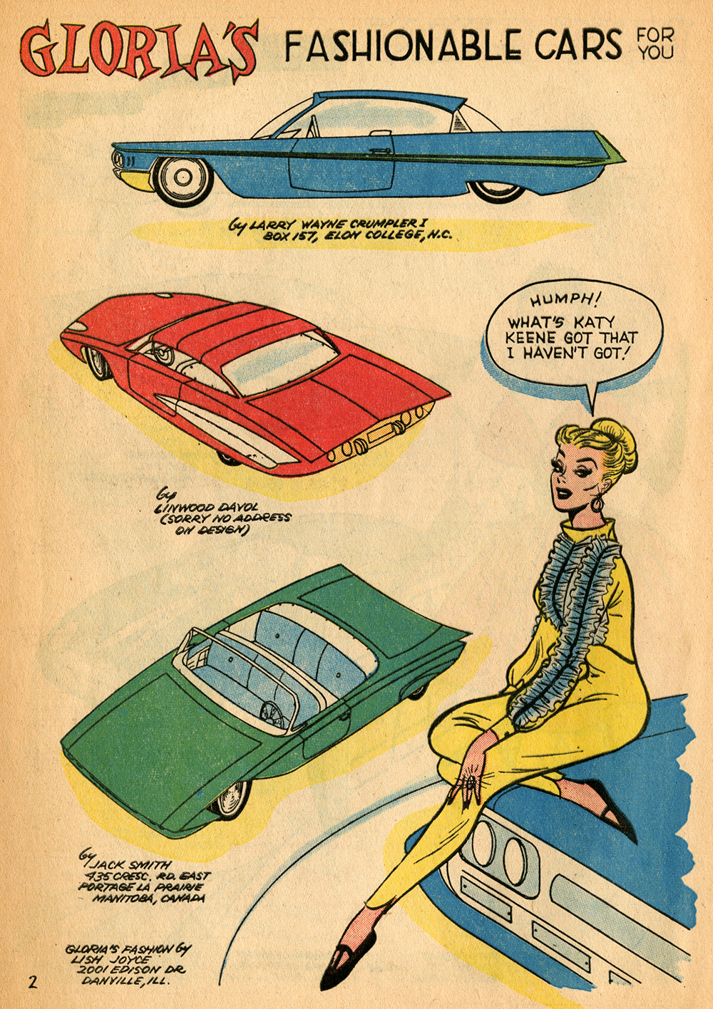 Read online Pep Comics comic -  Issue #149 - 24