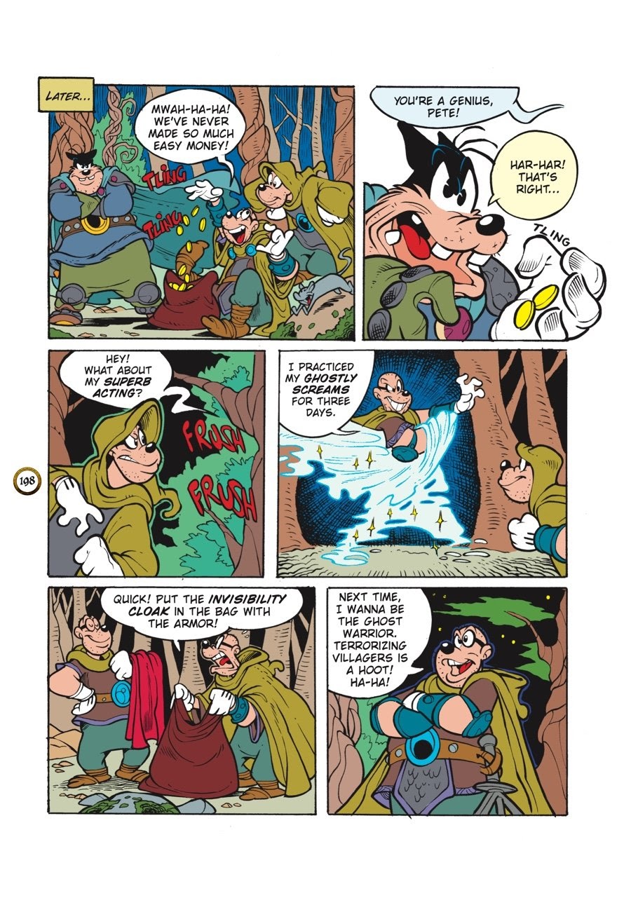 Read online Wizards of Mickey (2020) comic -  Issue # TPB 1 (Part 2) - 100