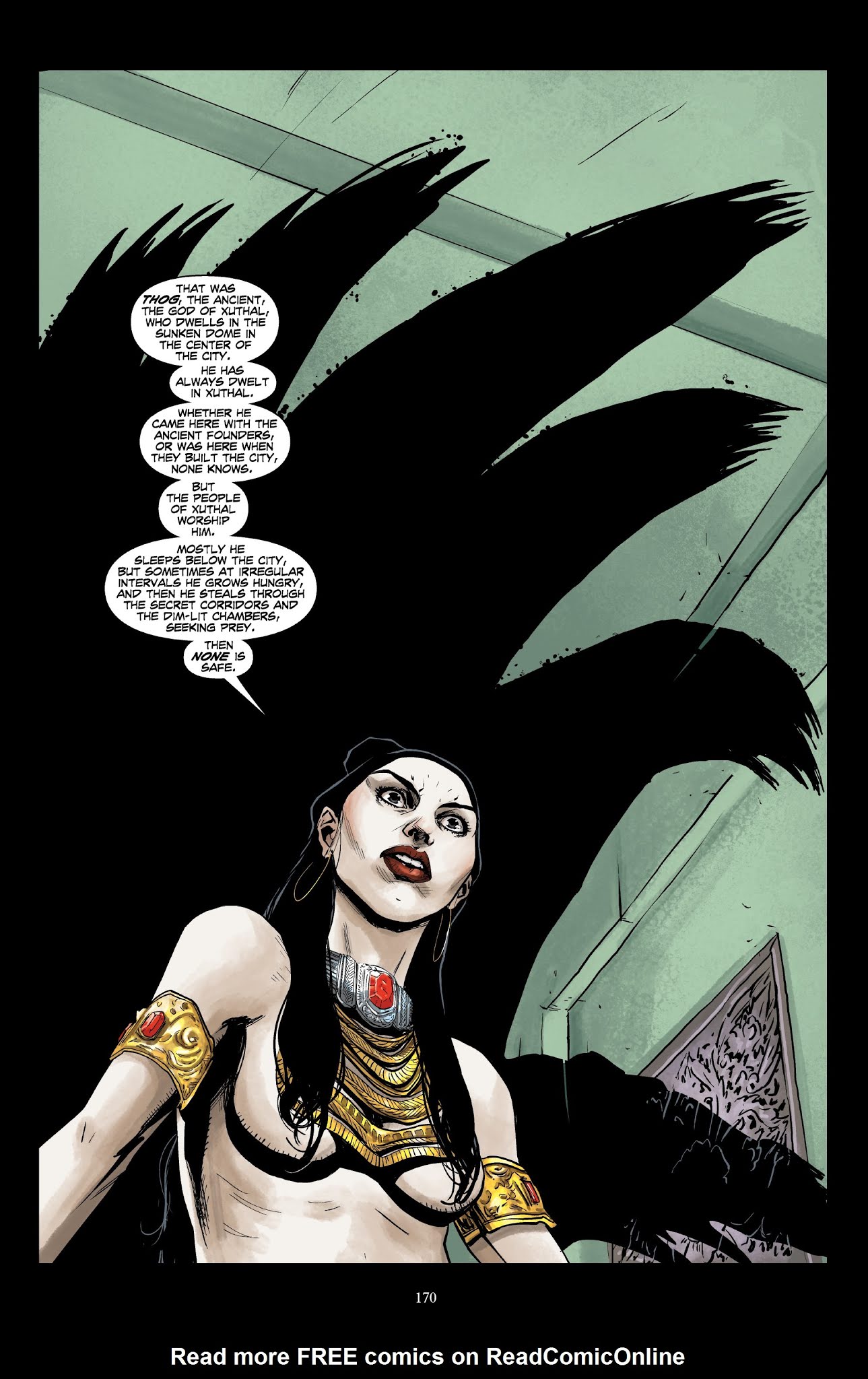 Read online Conan Omnibus comic -  Issue # TPB 7 (Part 2) - 57