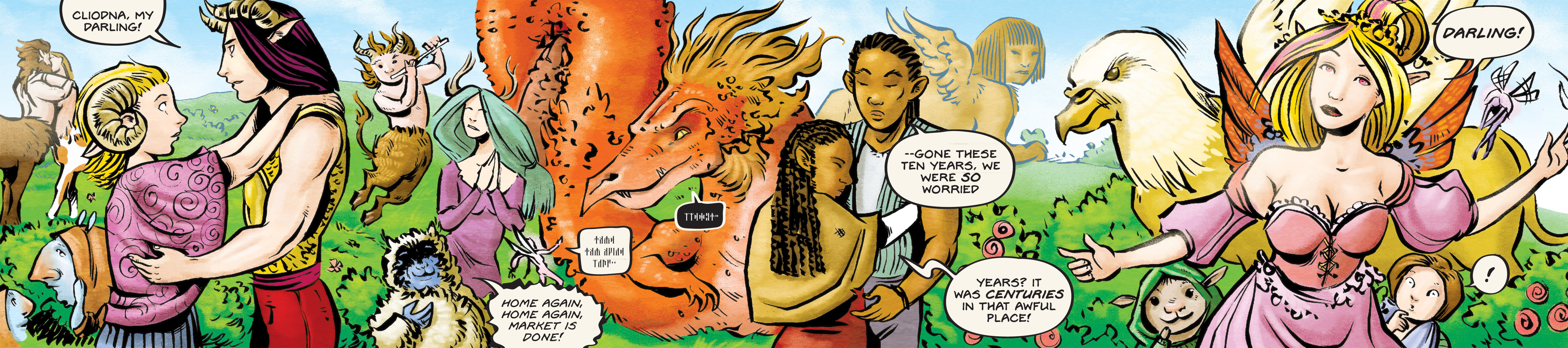 Read online Valentine comic -  Issue #6 - 60