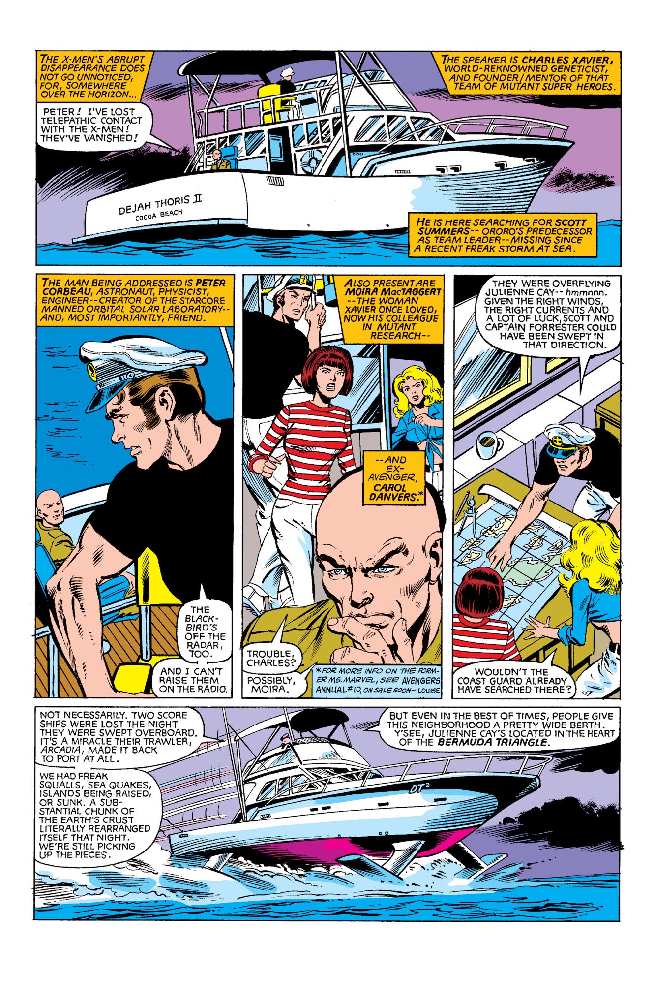 Read online Marvel Masterworks: The Uncanny X-Men comic -  Issue # TPB 6 (Part 3) - 20