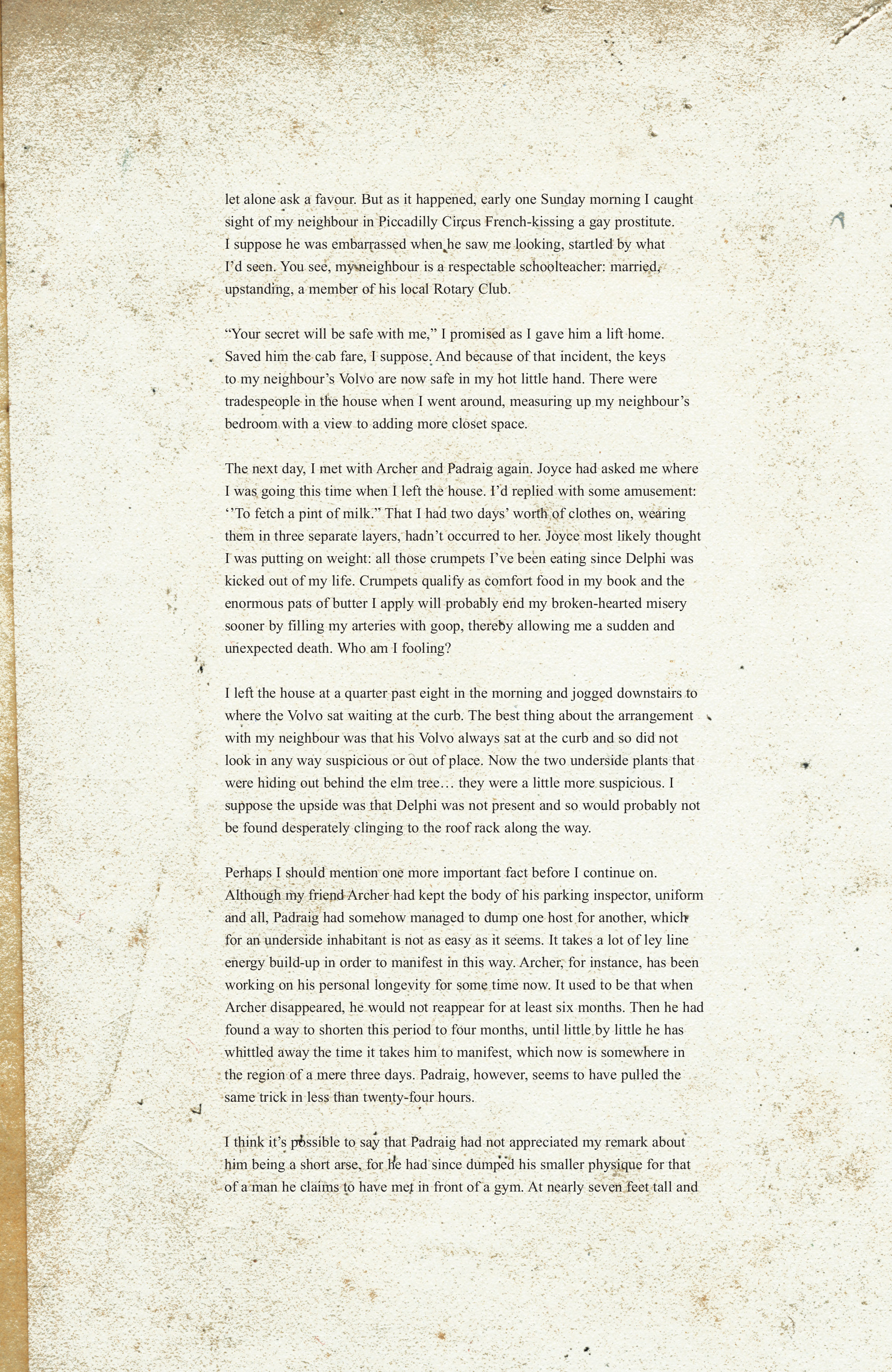 Read online Lore comic -  Issue # _TPB (Part 3) - 12